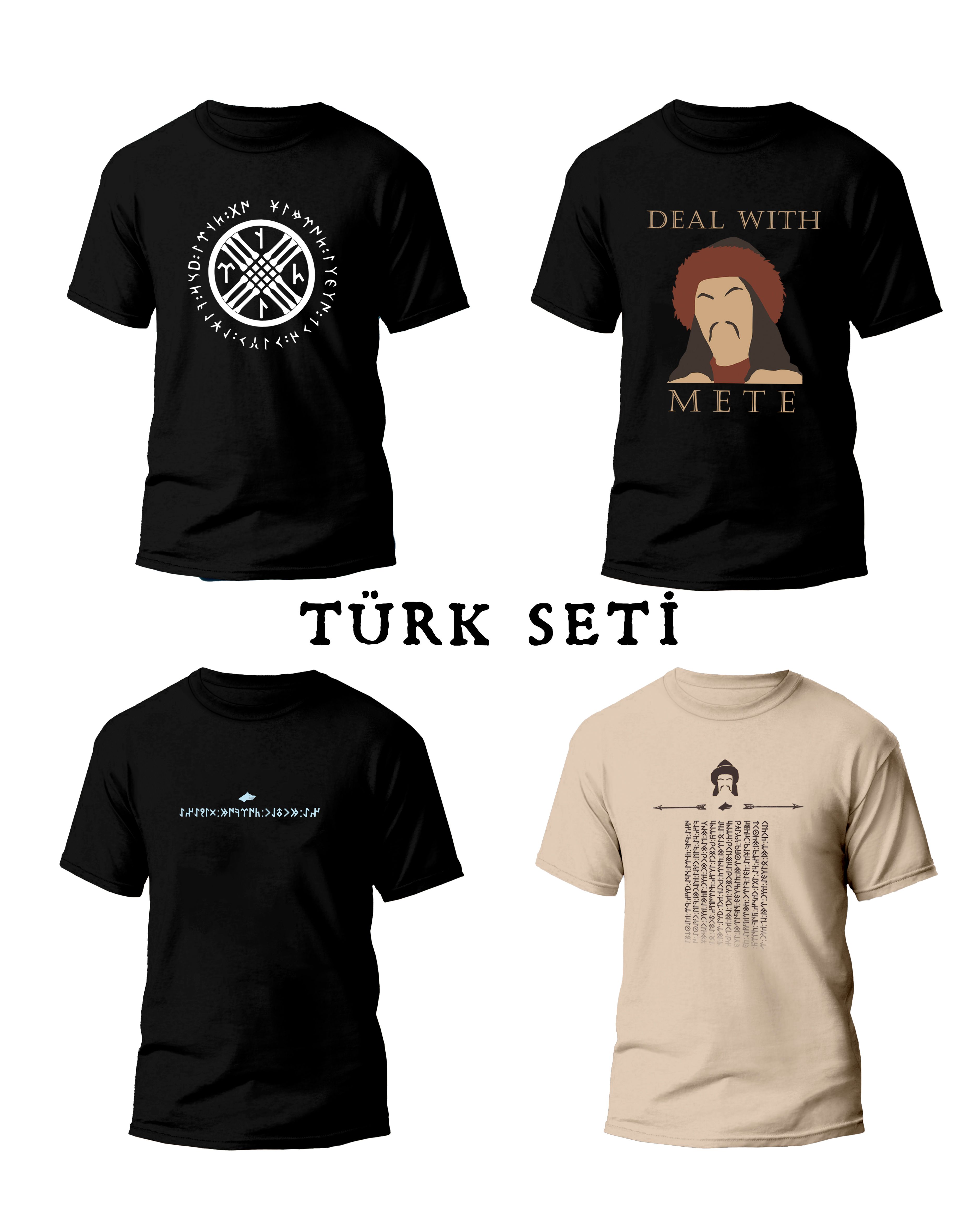 TÜRK SETİ 1