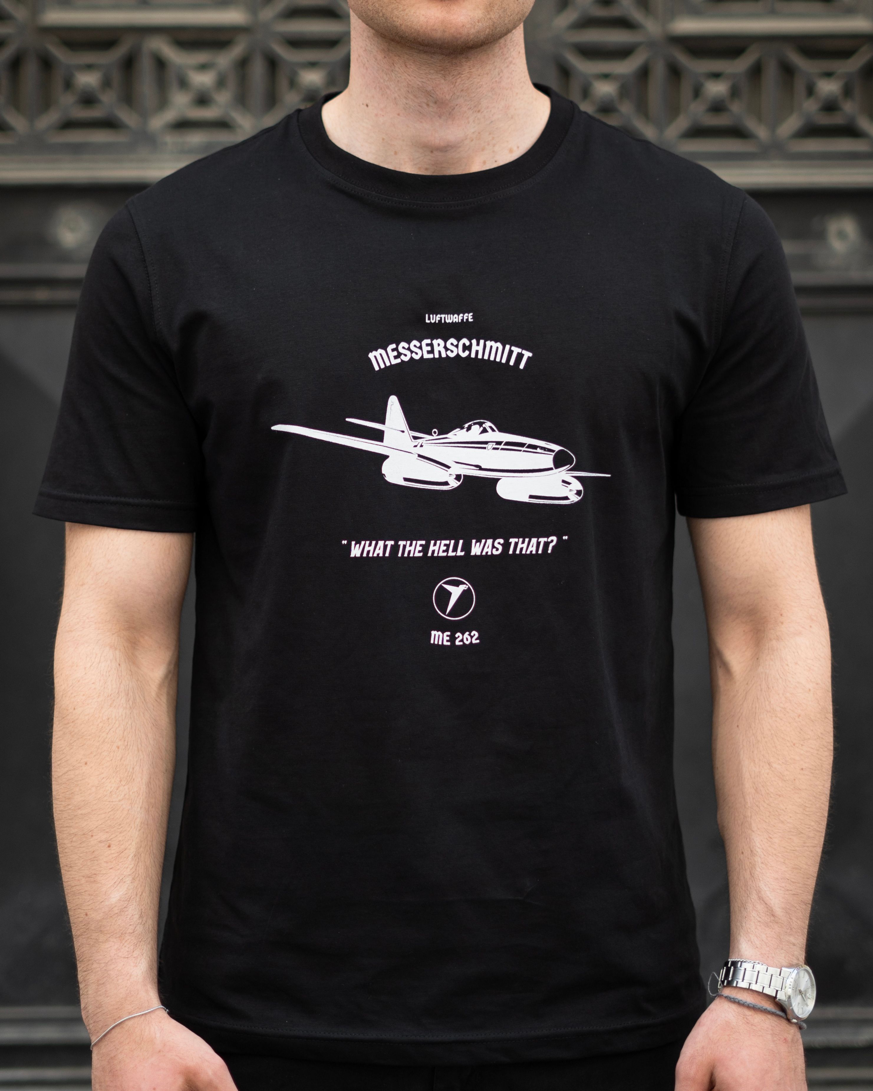 WW2 - MESSERSCHMITT ME 262