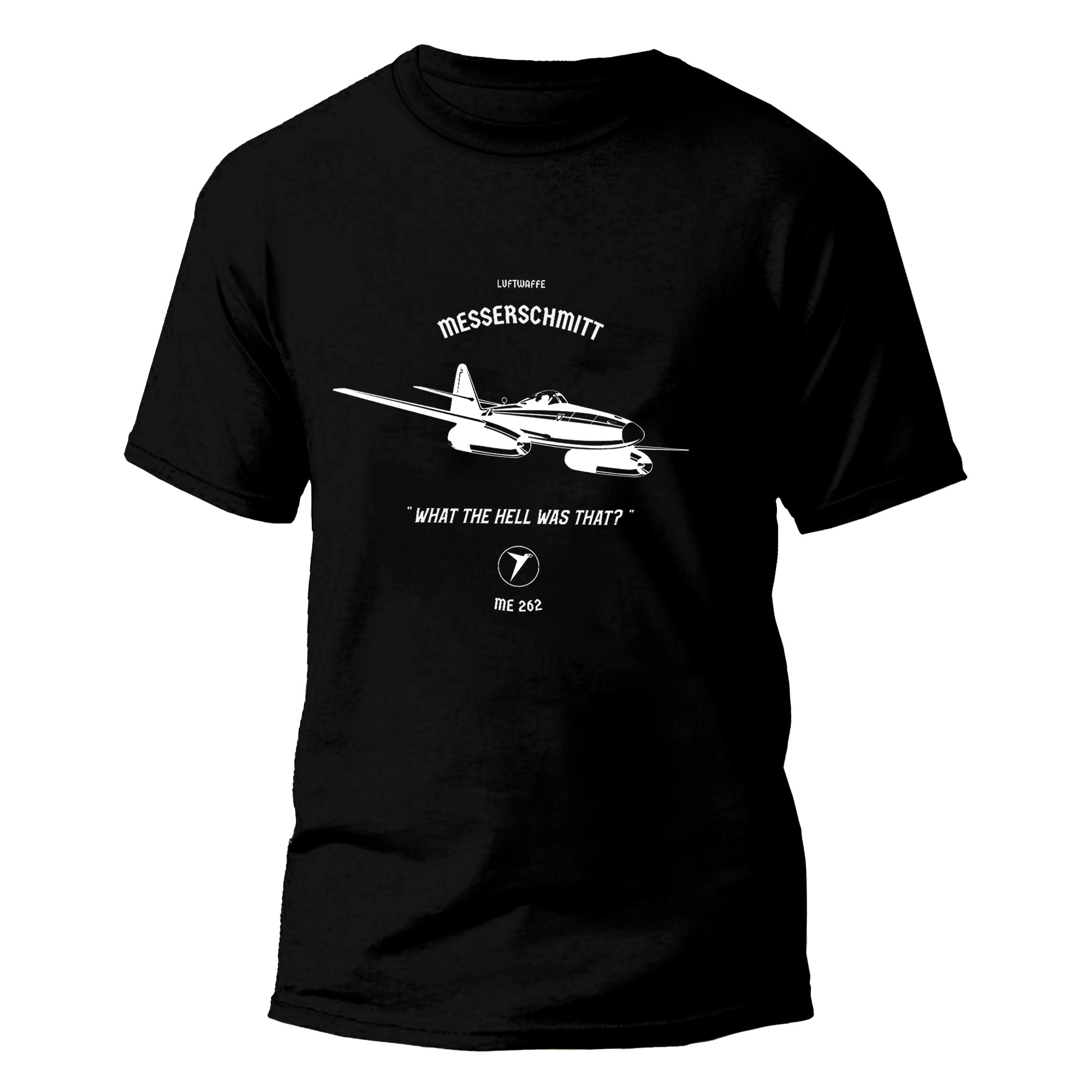 WW2 - MESSERSCHMITT ME 262