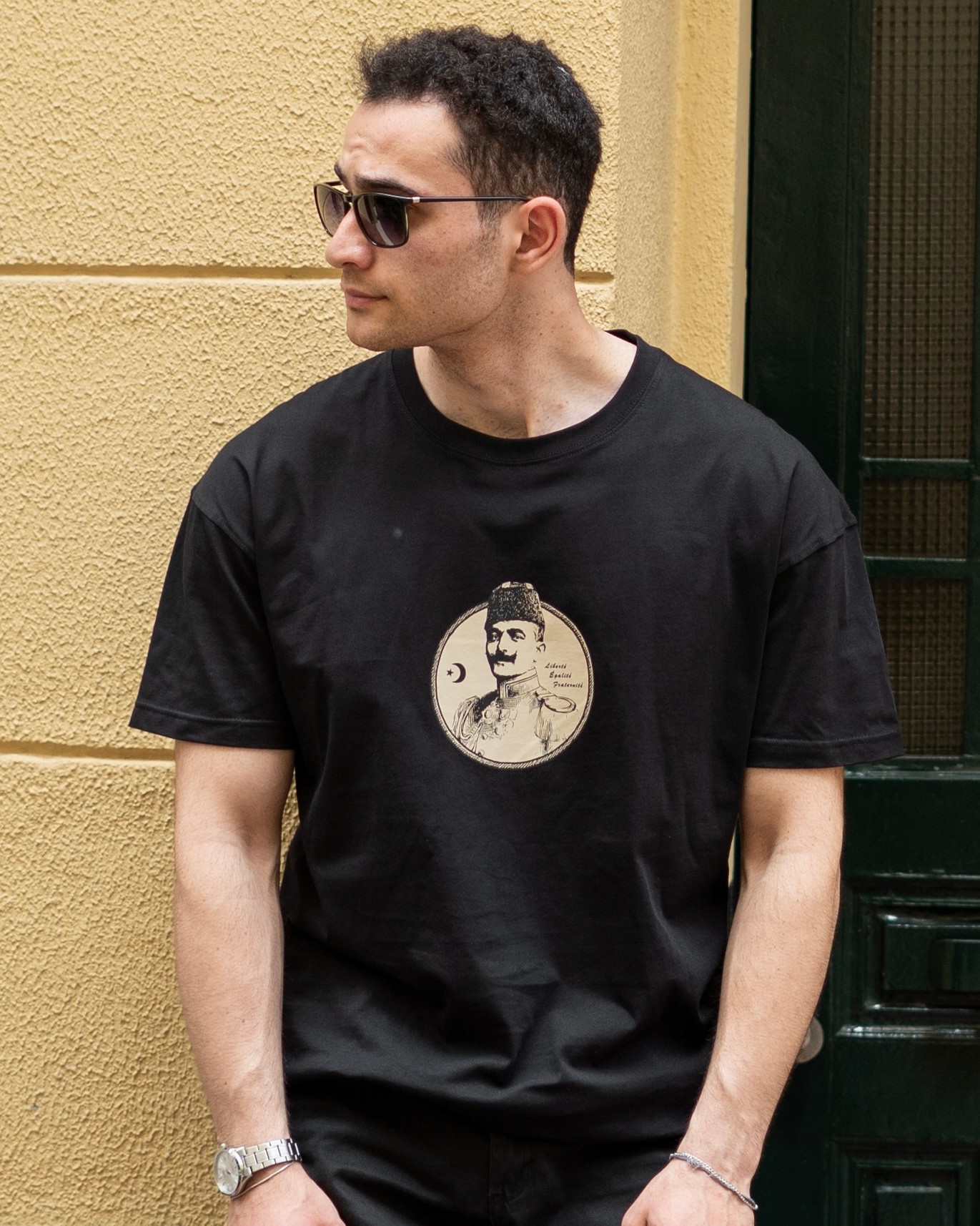 OVERSIZE ENVER PAŞA
