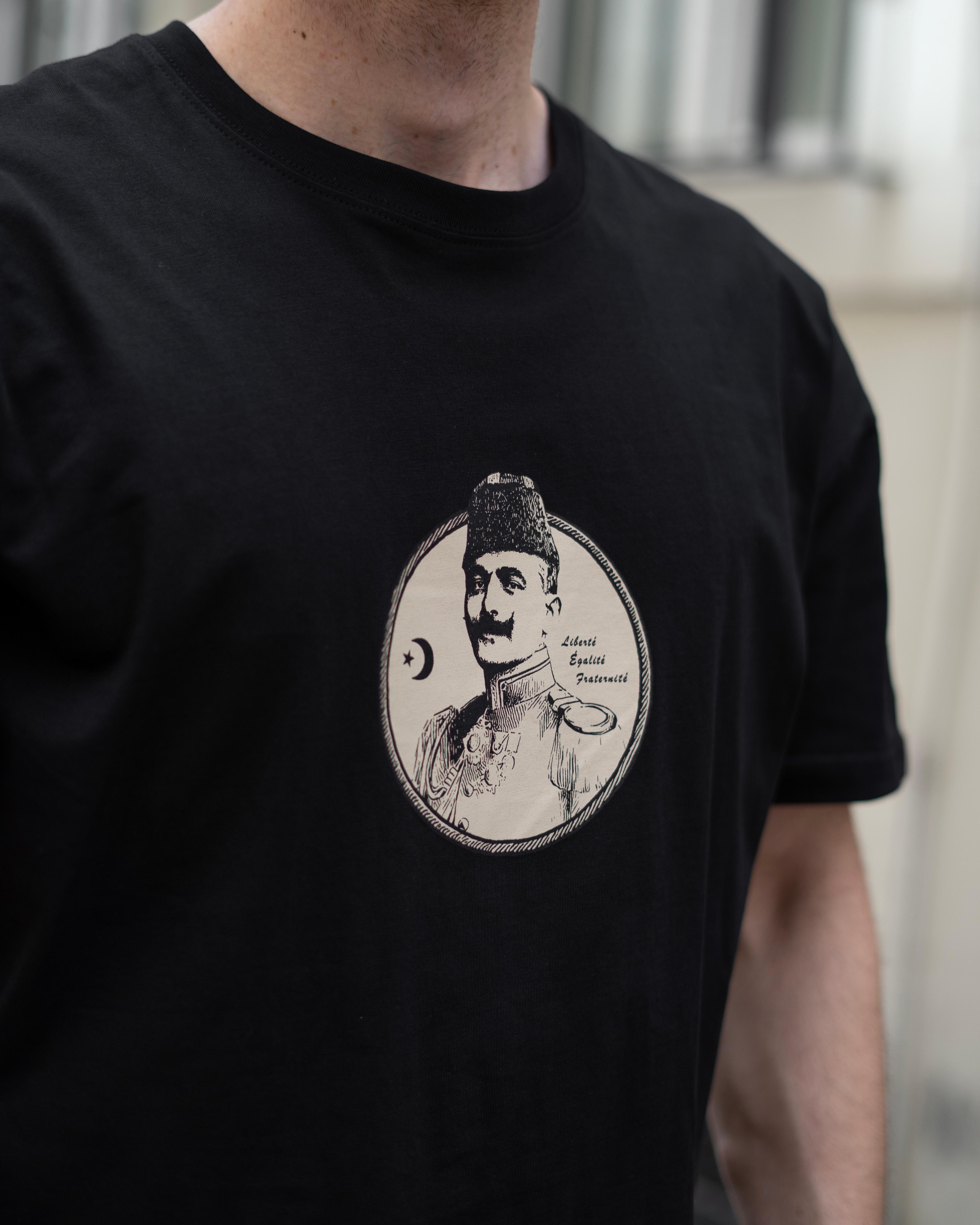 OVERSIZE ENVER PAŞA