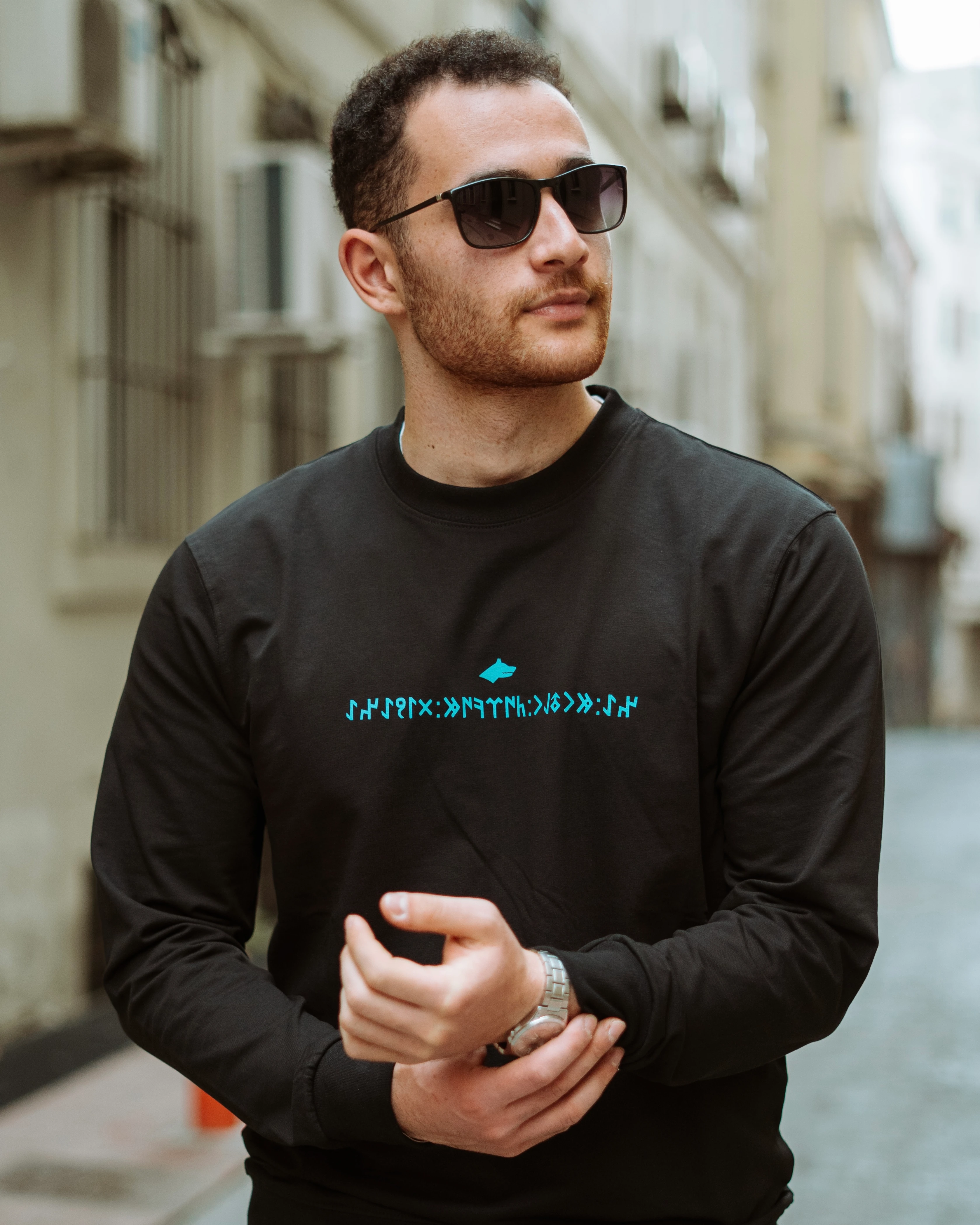 NE MUTLU TÜRK'ÜM DİYENE - GÖKTÜRK - SWEATSHIRT