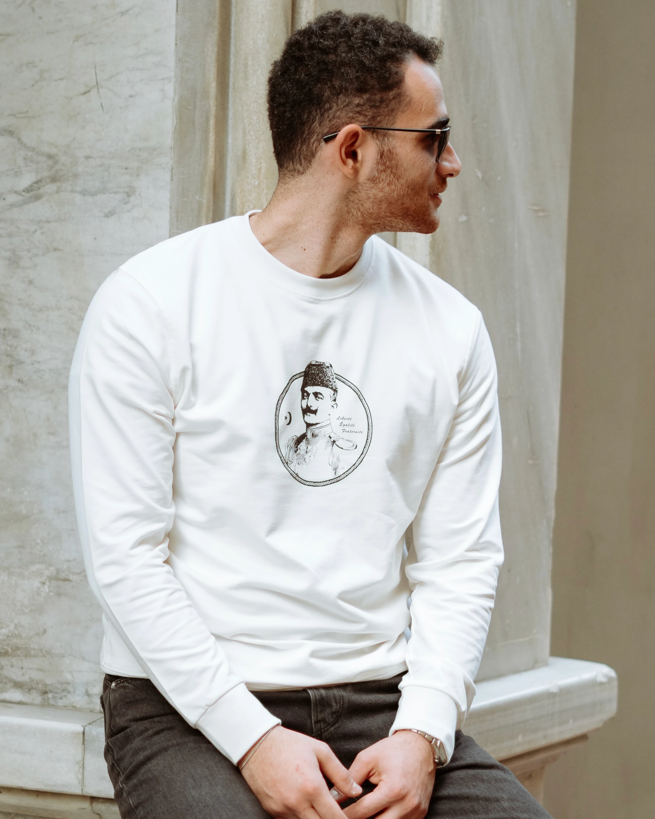 ENVER PAŞA - SWEATSHIRT