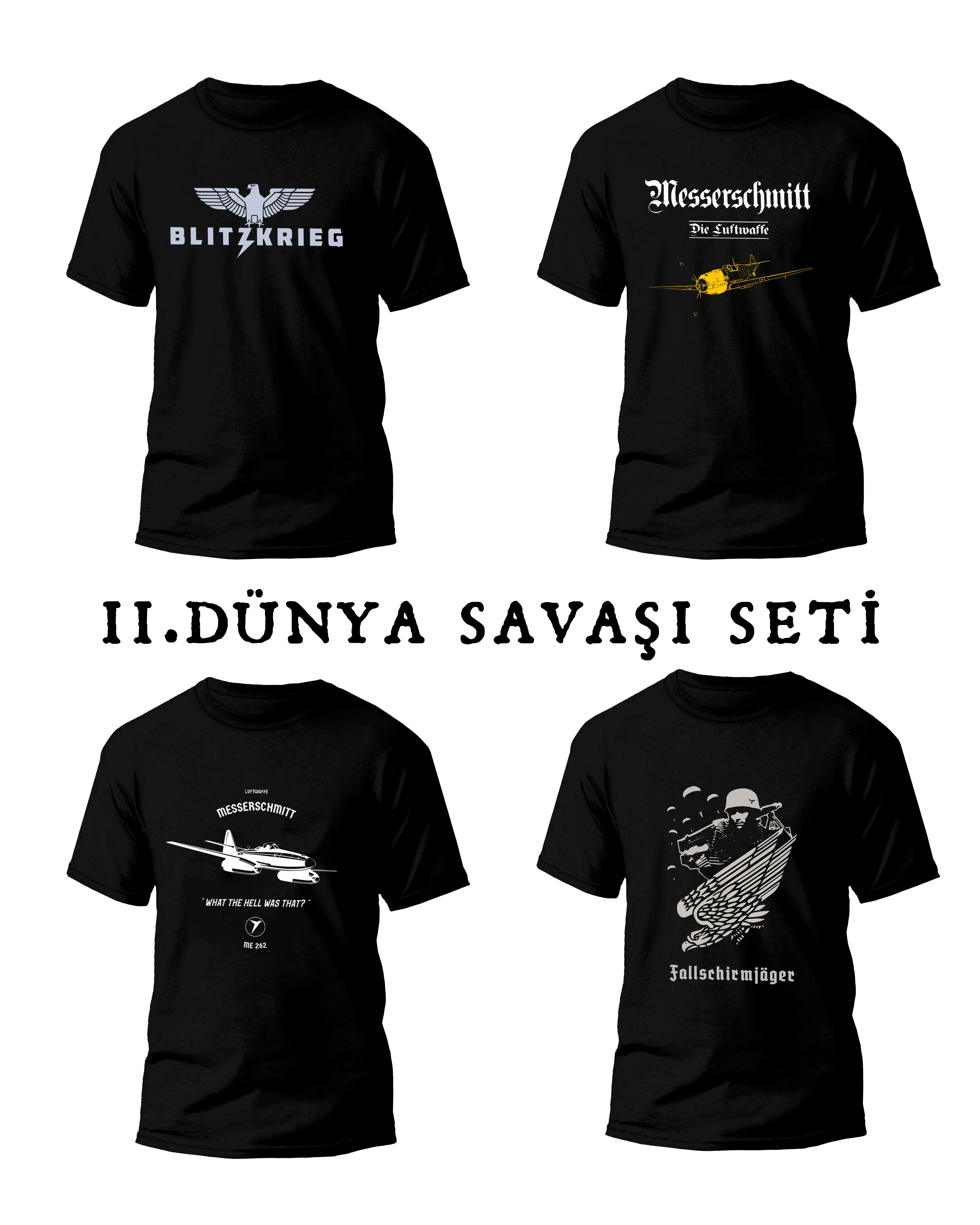 WW2 SETİ 1