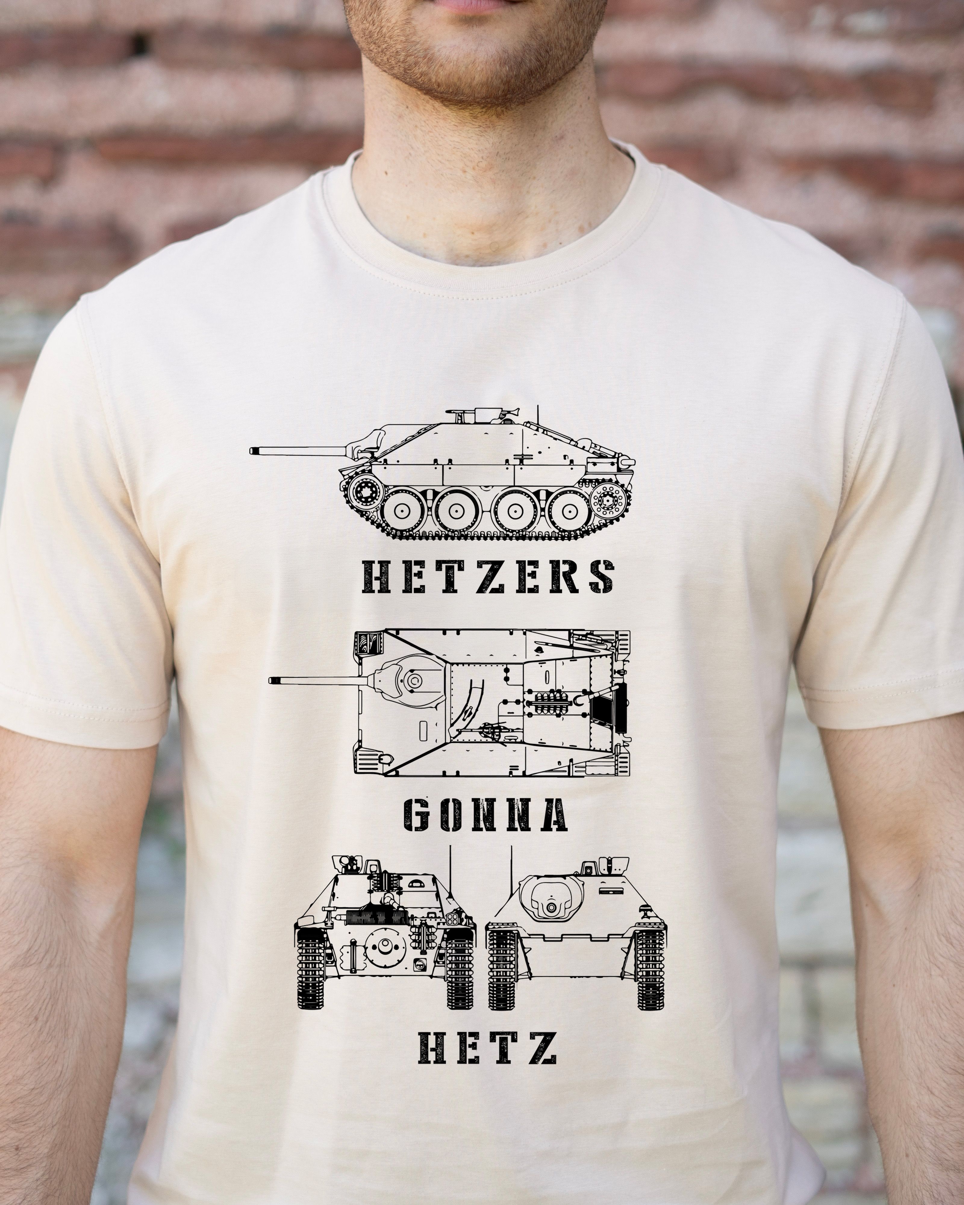 WW2 - HETZERS GONNA HETZ