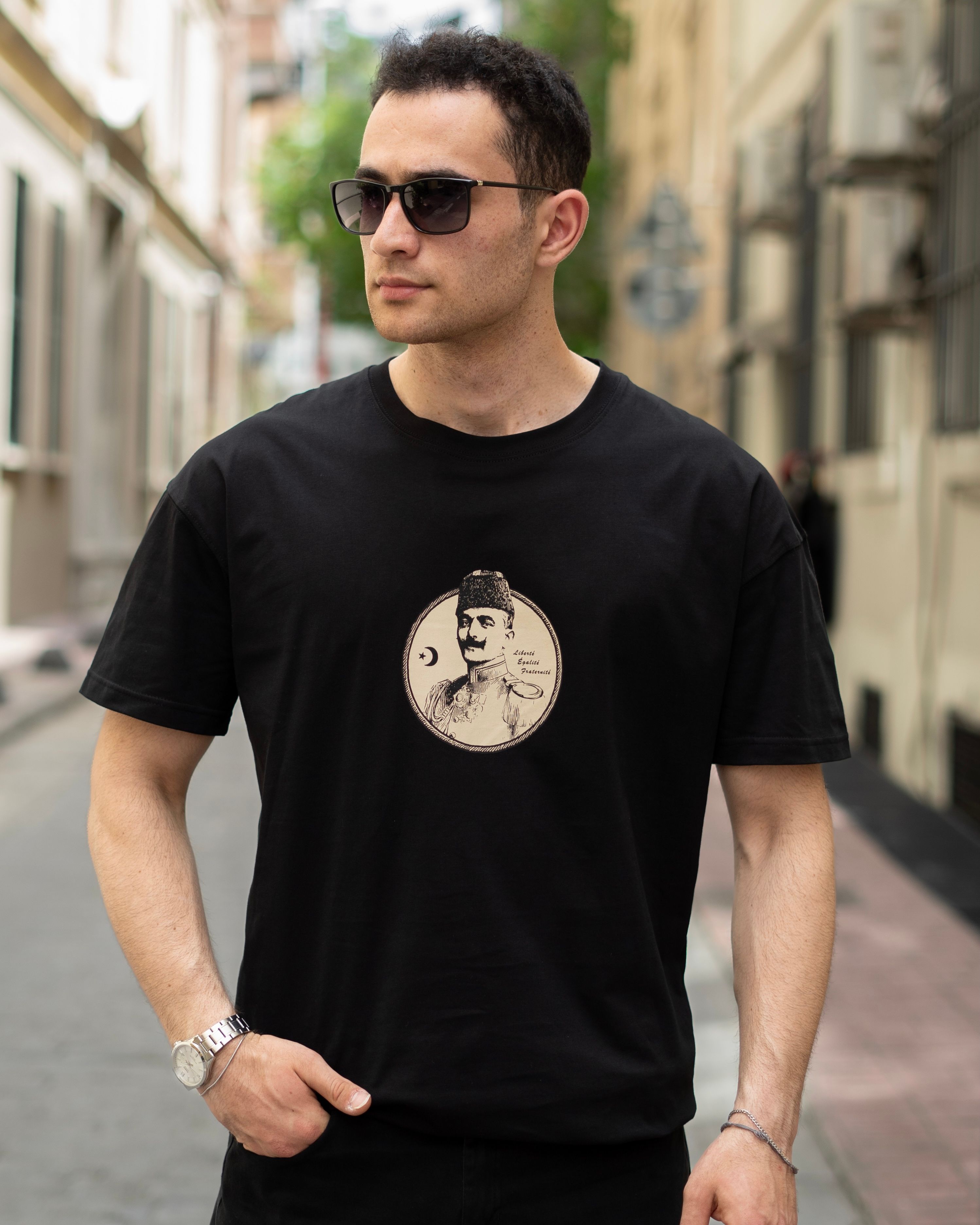 OVERSIZE ENVER PAŞA