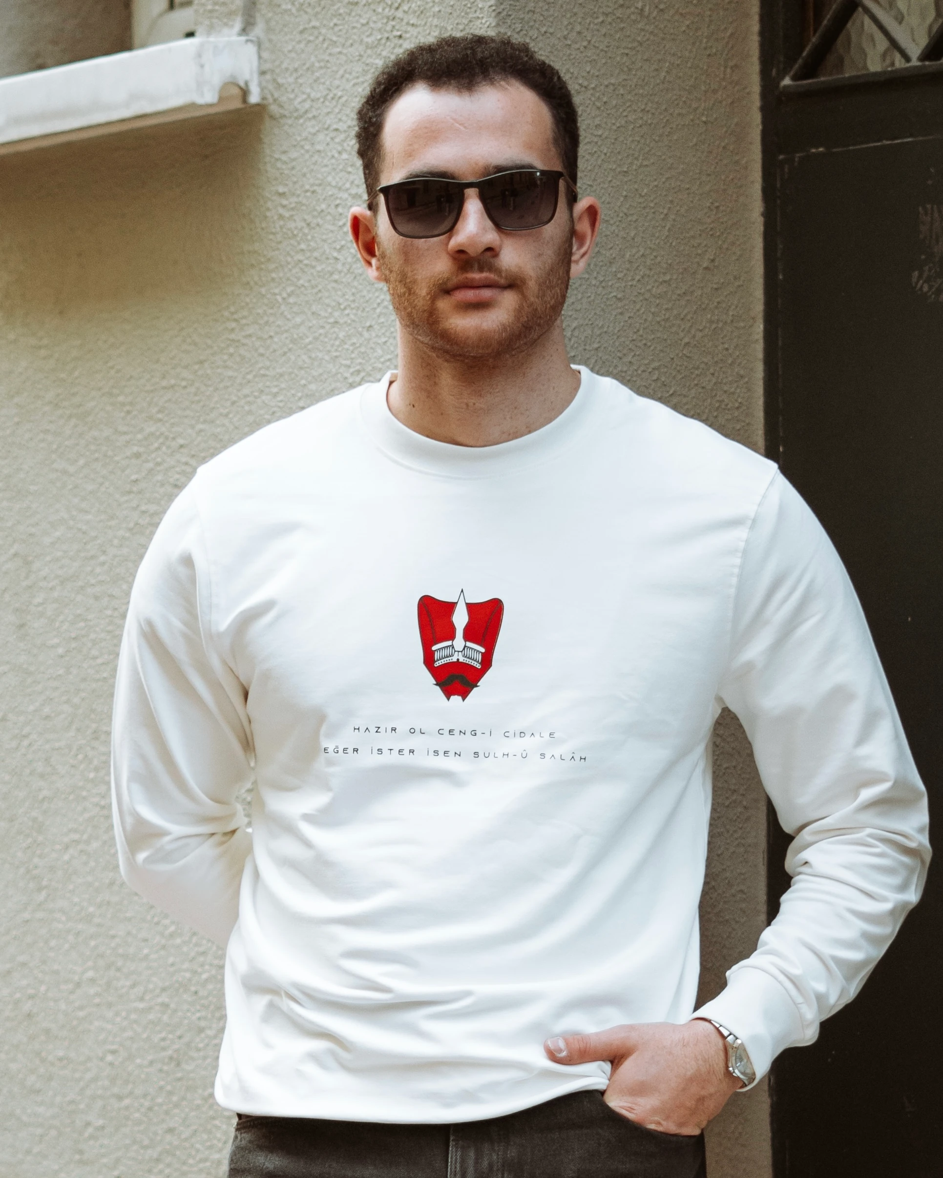 YENİÇERİ - SWEATSHIRT