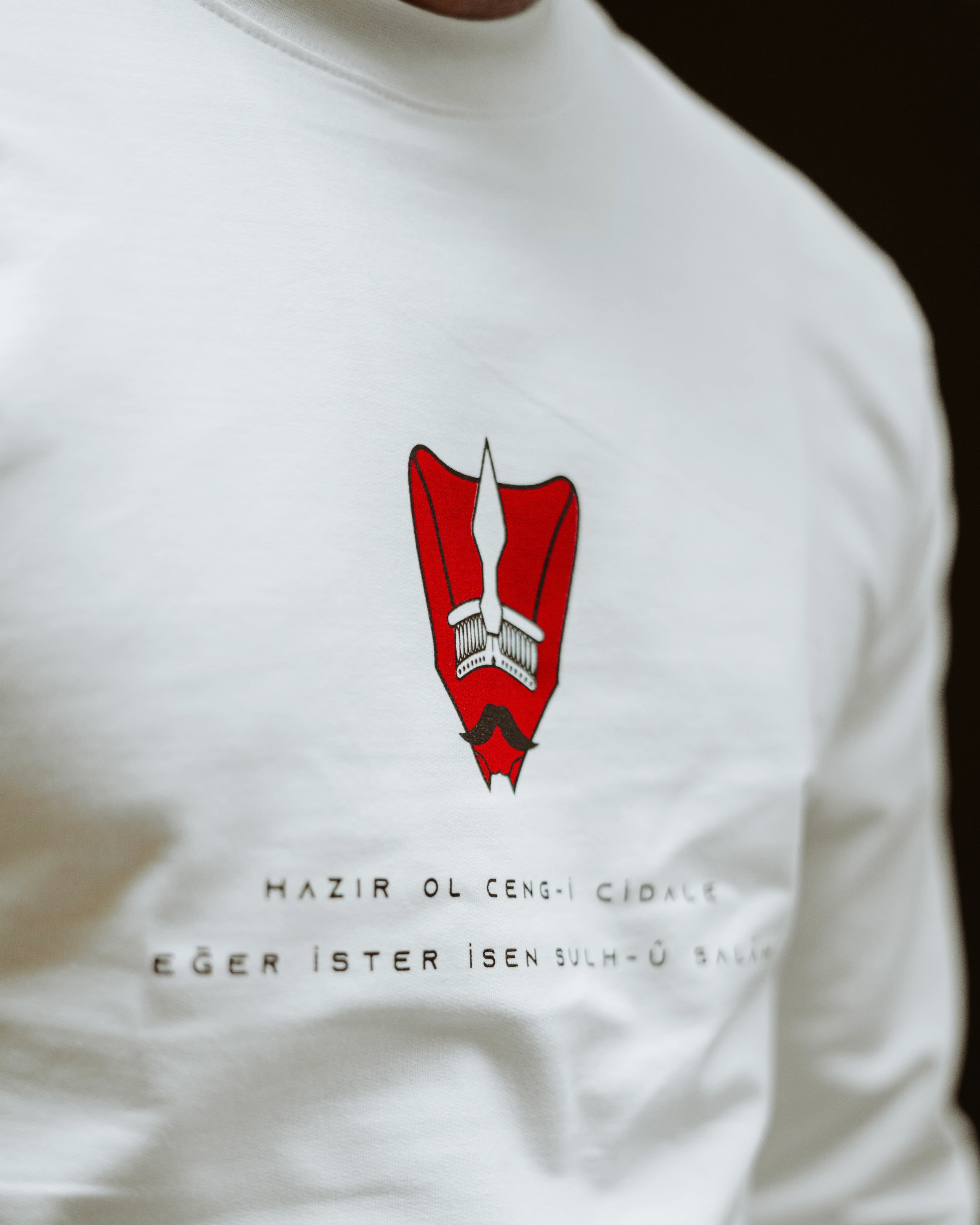 YENİÇERİ - SWEATSHIRT