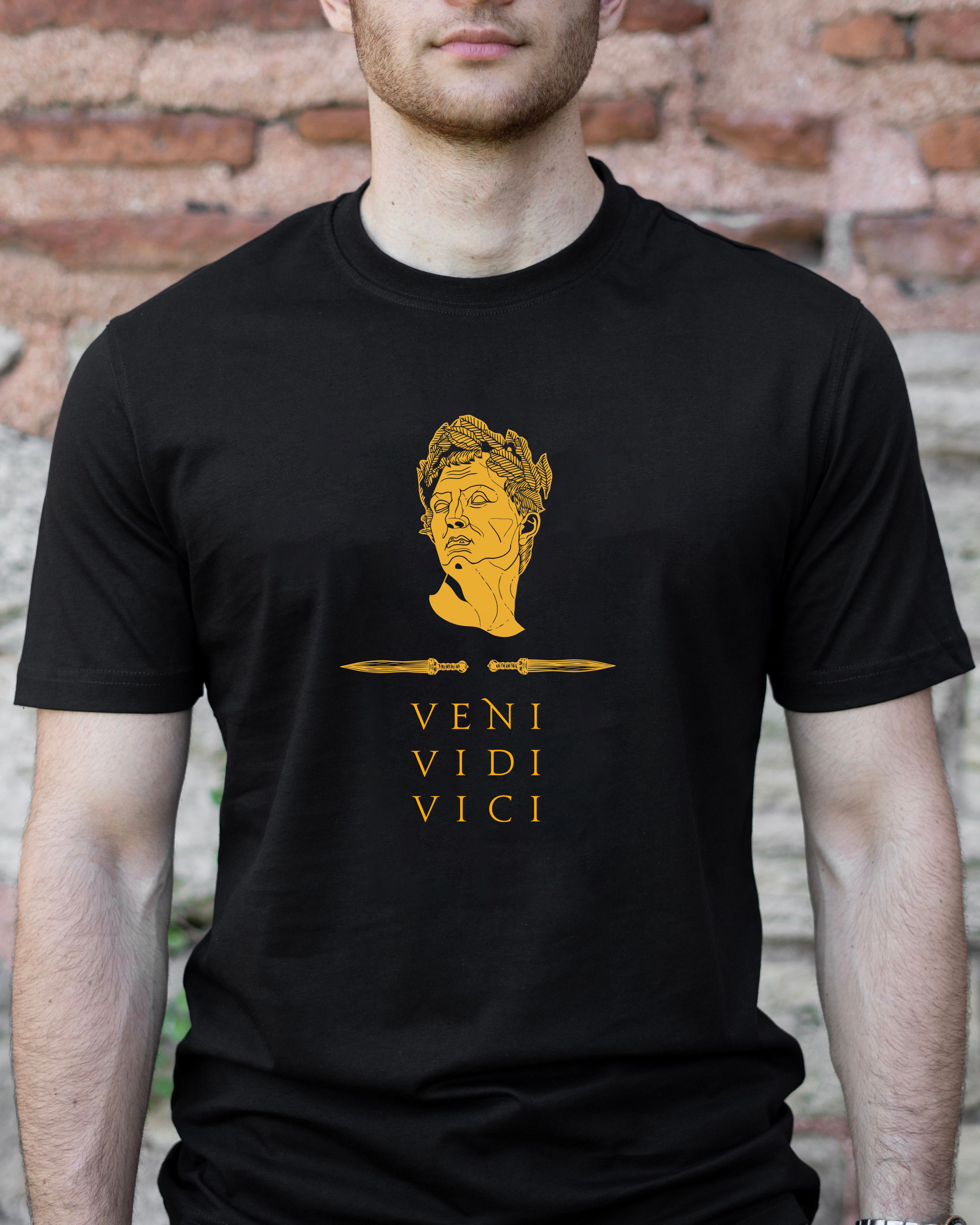 JULIUS CAESAR - VENI VIDI VICI