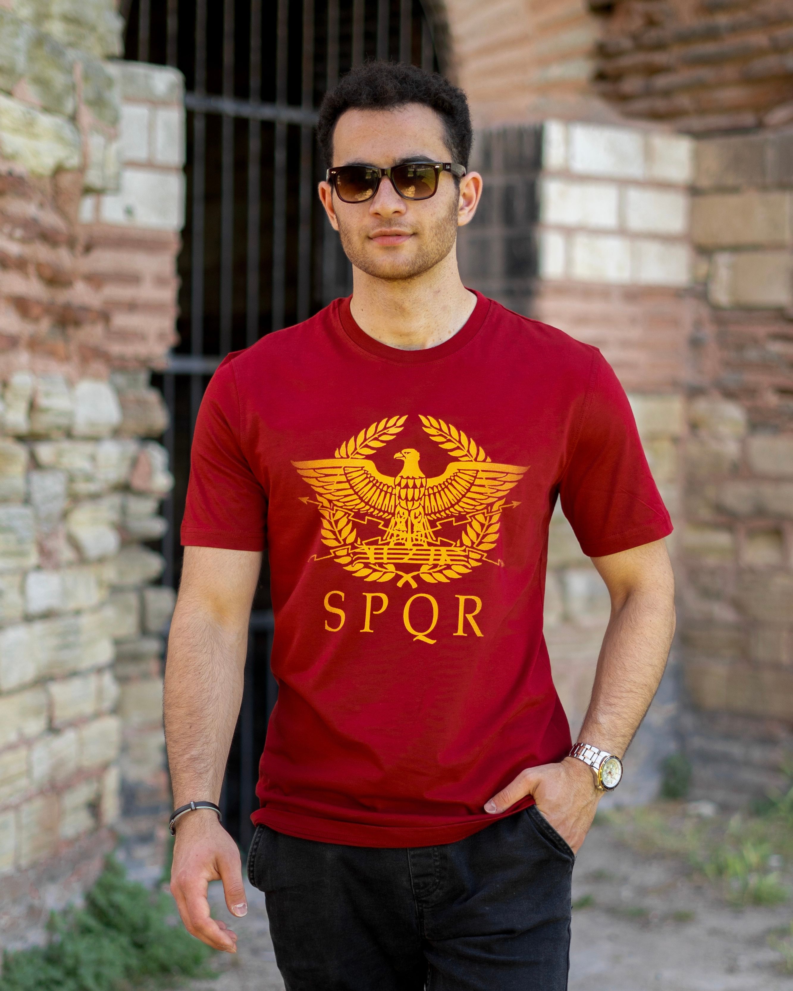 ROMA - S.P.Q.R.