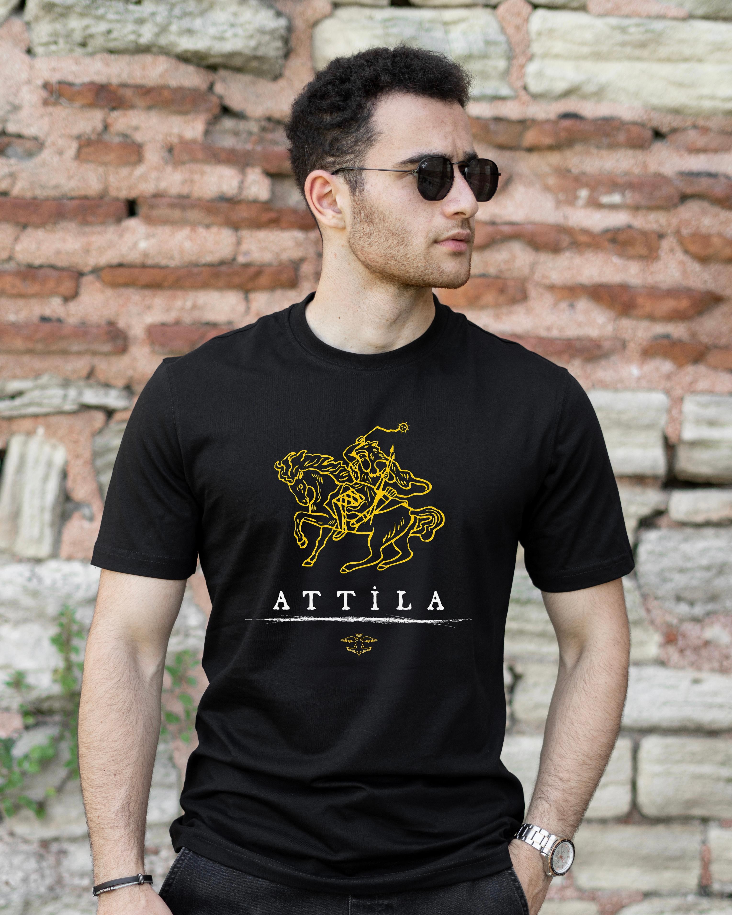 ATTİLA - TANRININ KIRBACI
