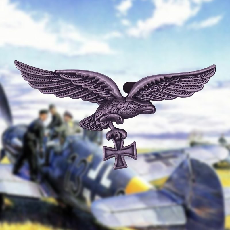 WW2 - LUFTWAFFE BROŞ