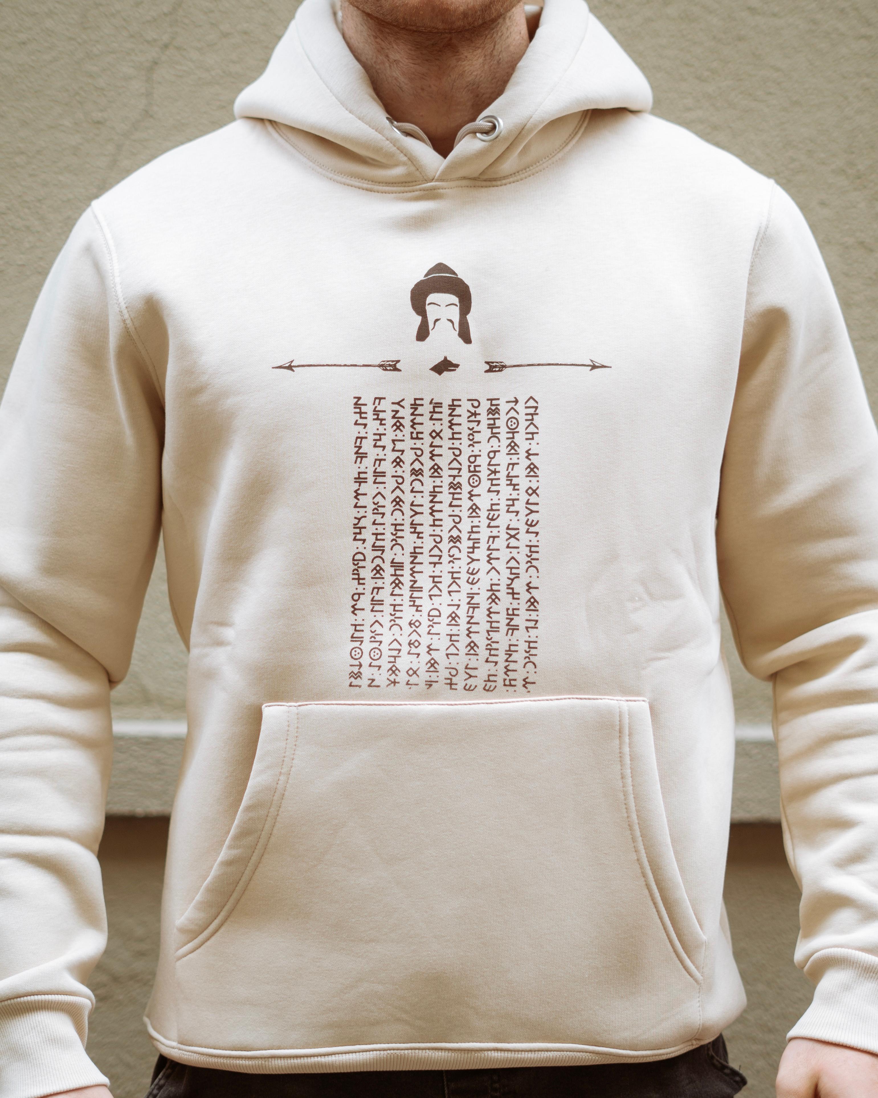 GÖKTÜRKLER - Özel Tasarım Hoodie