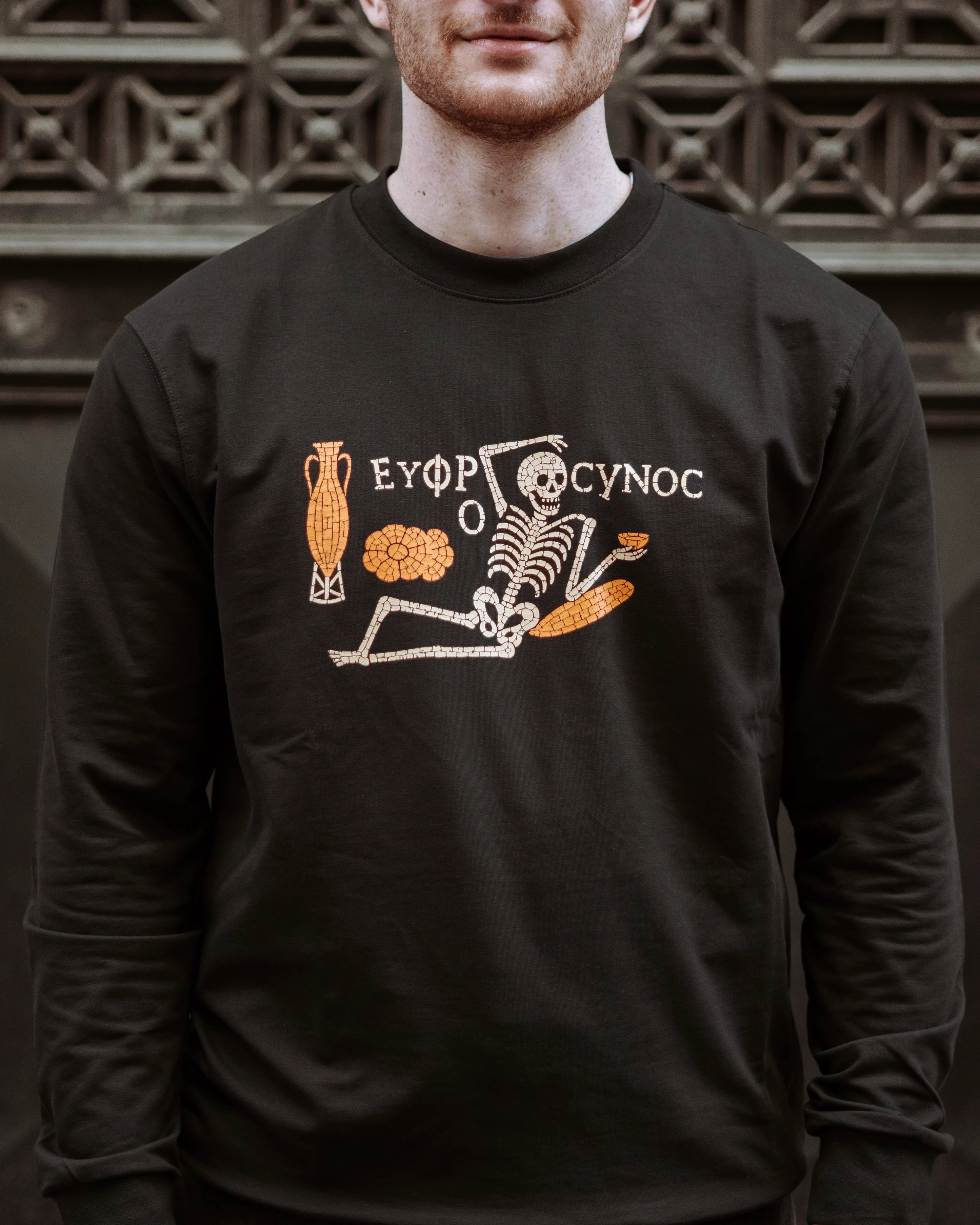 NEŞE MOZAİĞİ – ANTİK ANADOLU SERİSİ - SWEATSHIRT