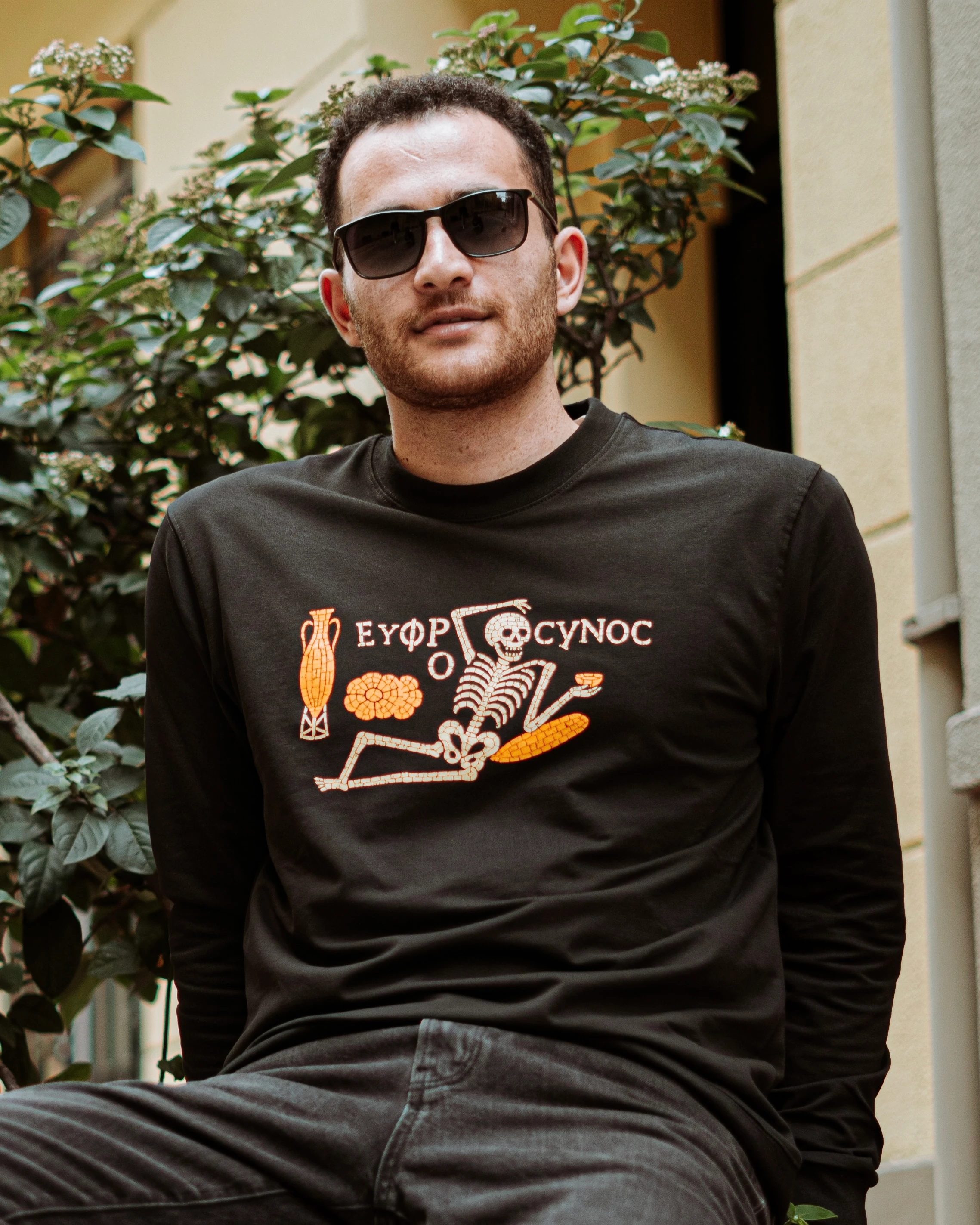 NEŞE MOZAİĞİ – ANTİK ANADOLU SERİSİ - SWEATSHIRT