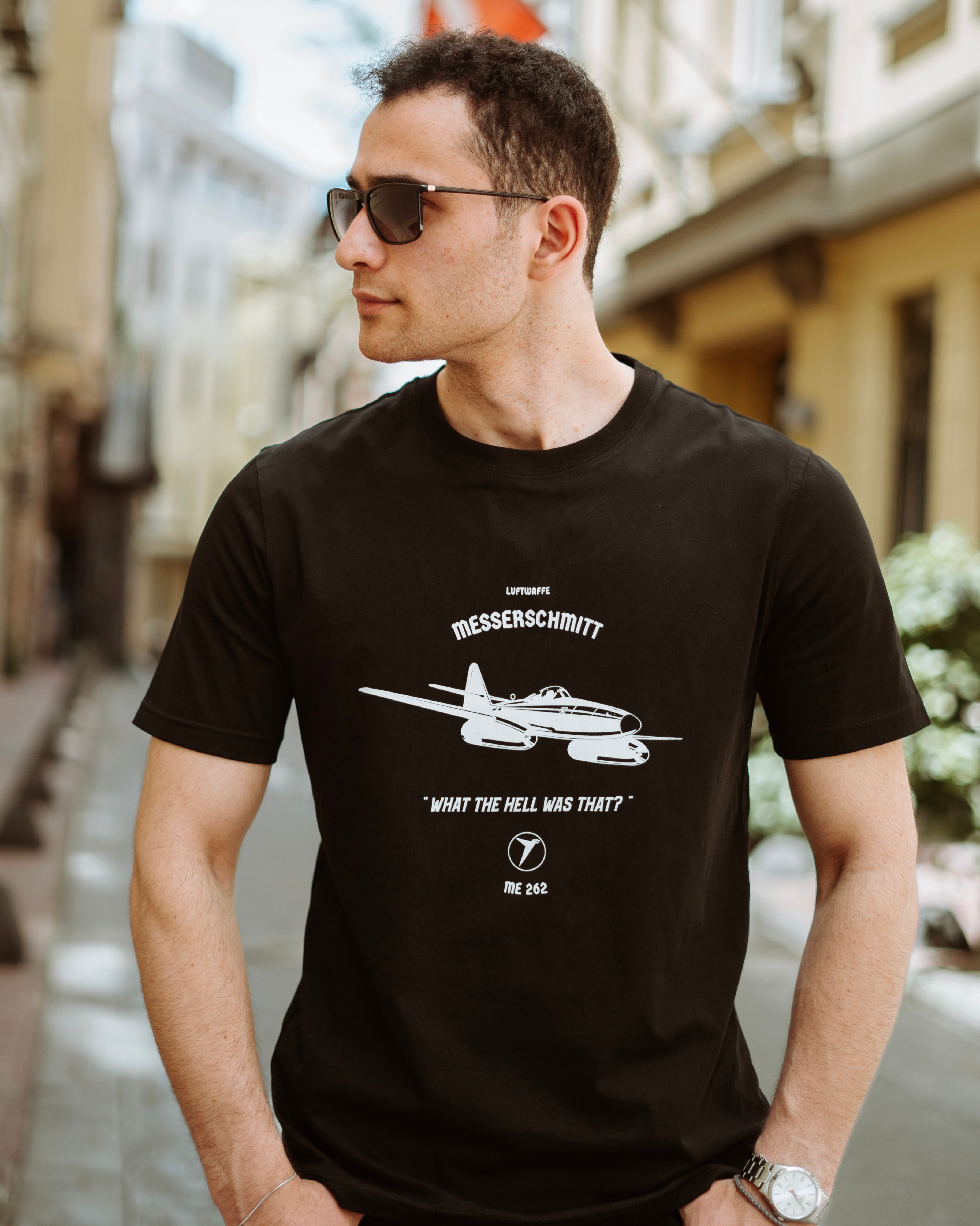 WW2 - MESSERSCHMITT ME 262