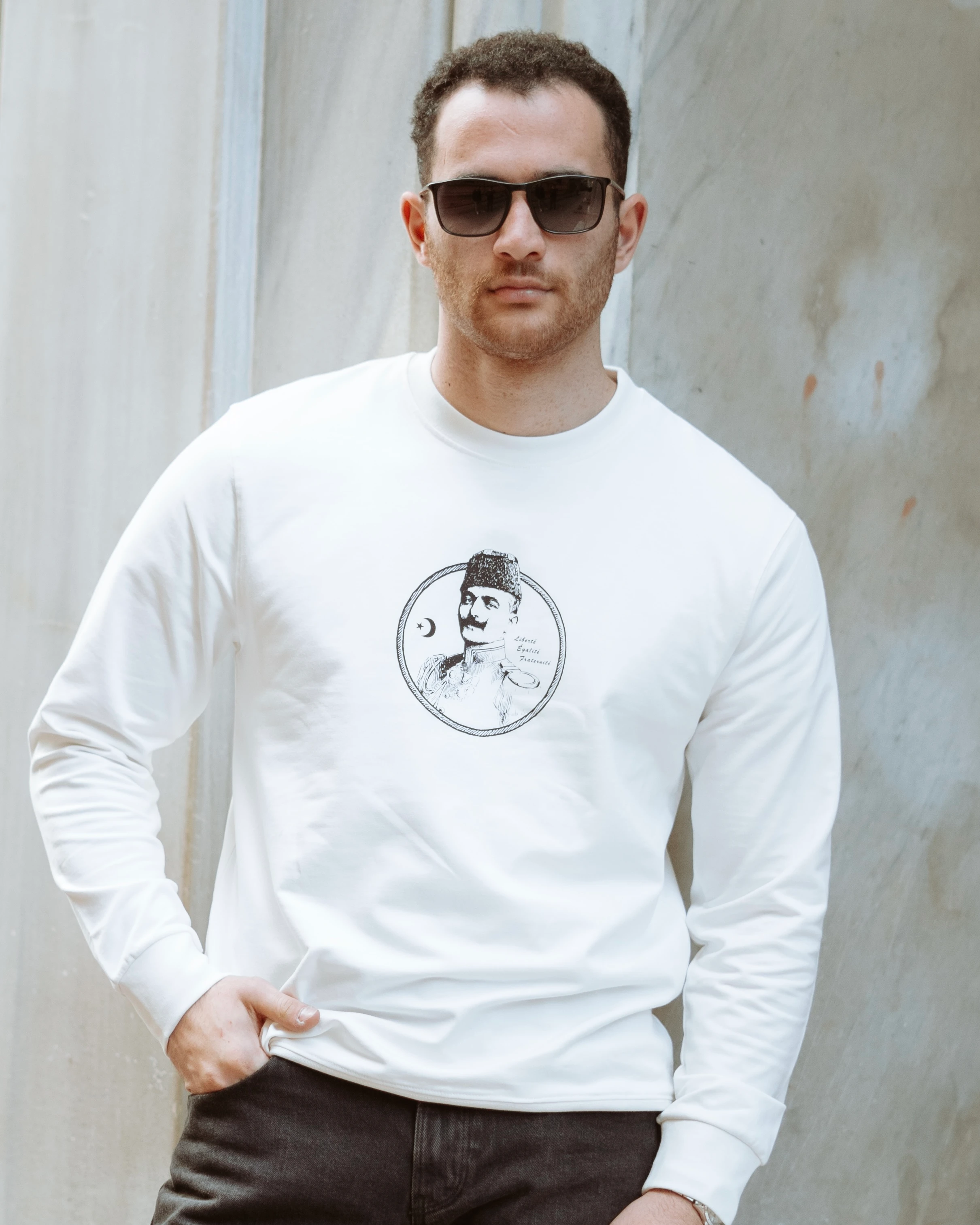 ENVER PAŞA - SWEATSHIRT