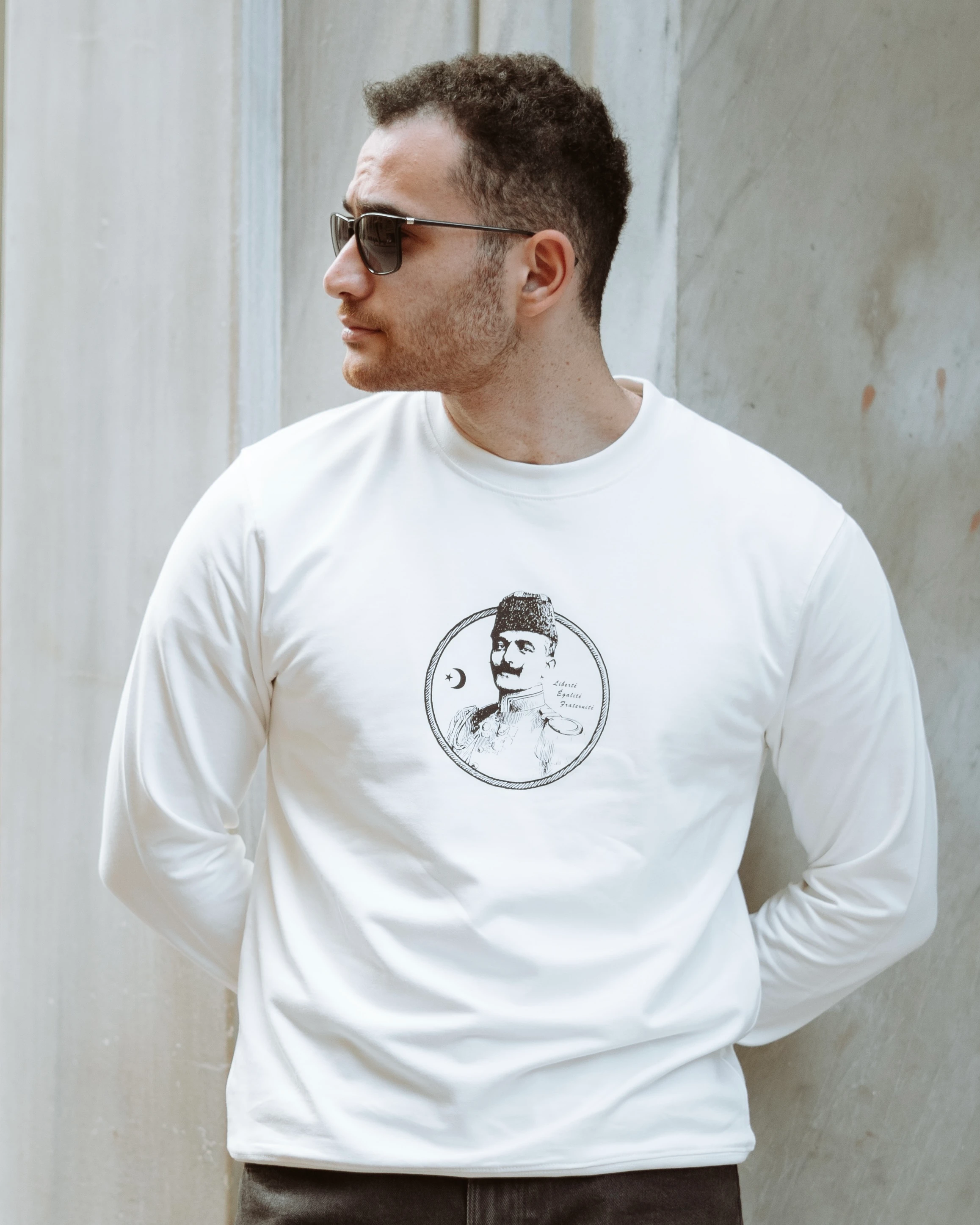 ENVER PAŞA - SWEATSHIRT