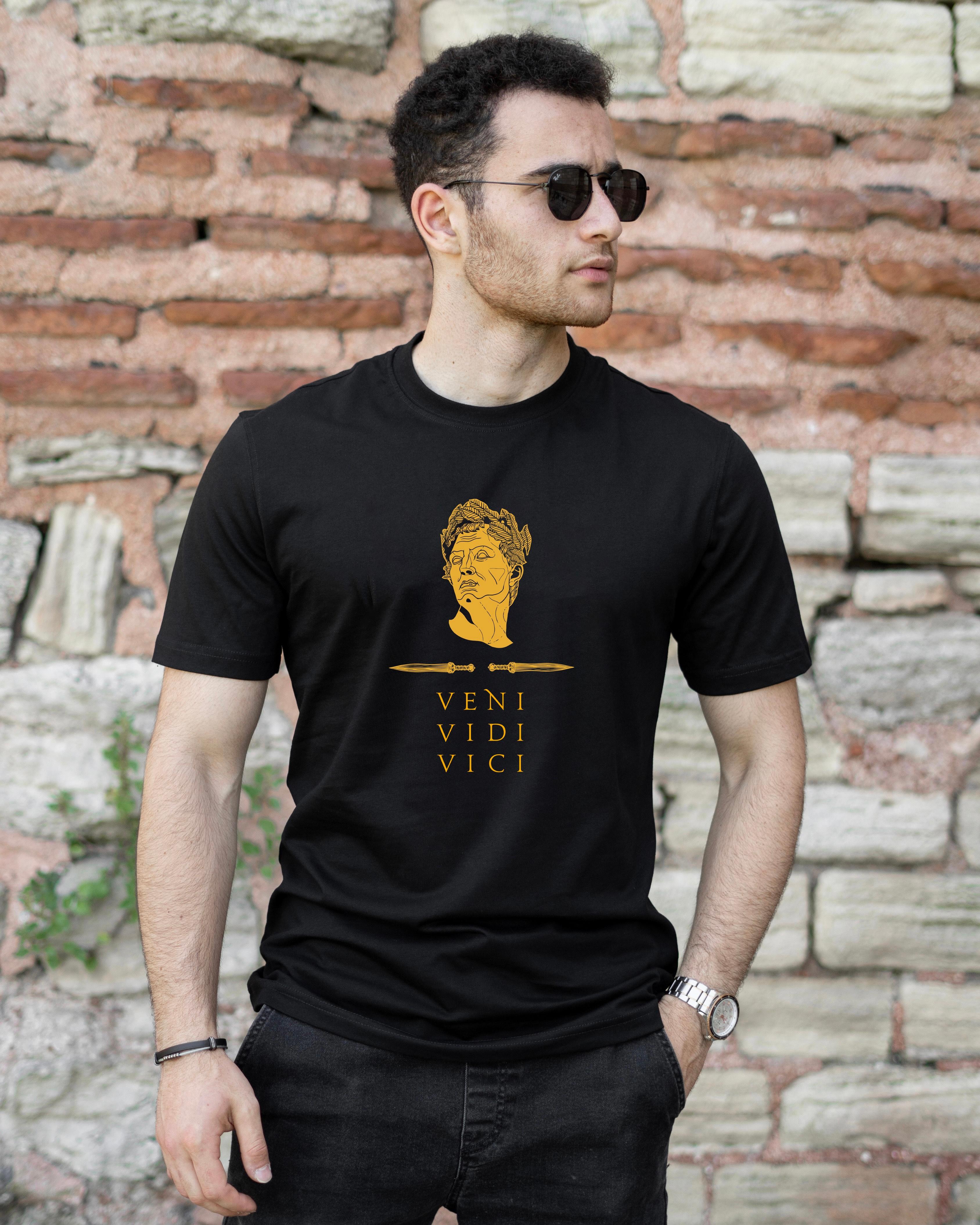 JULIUS CAESAR - VENI VIDI VICI