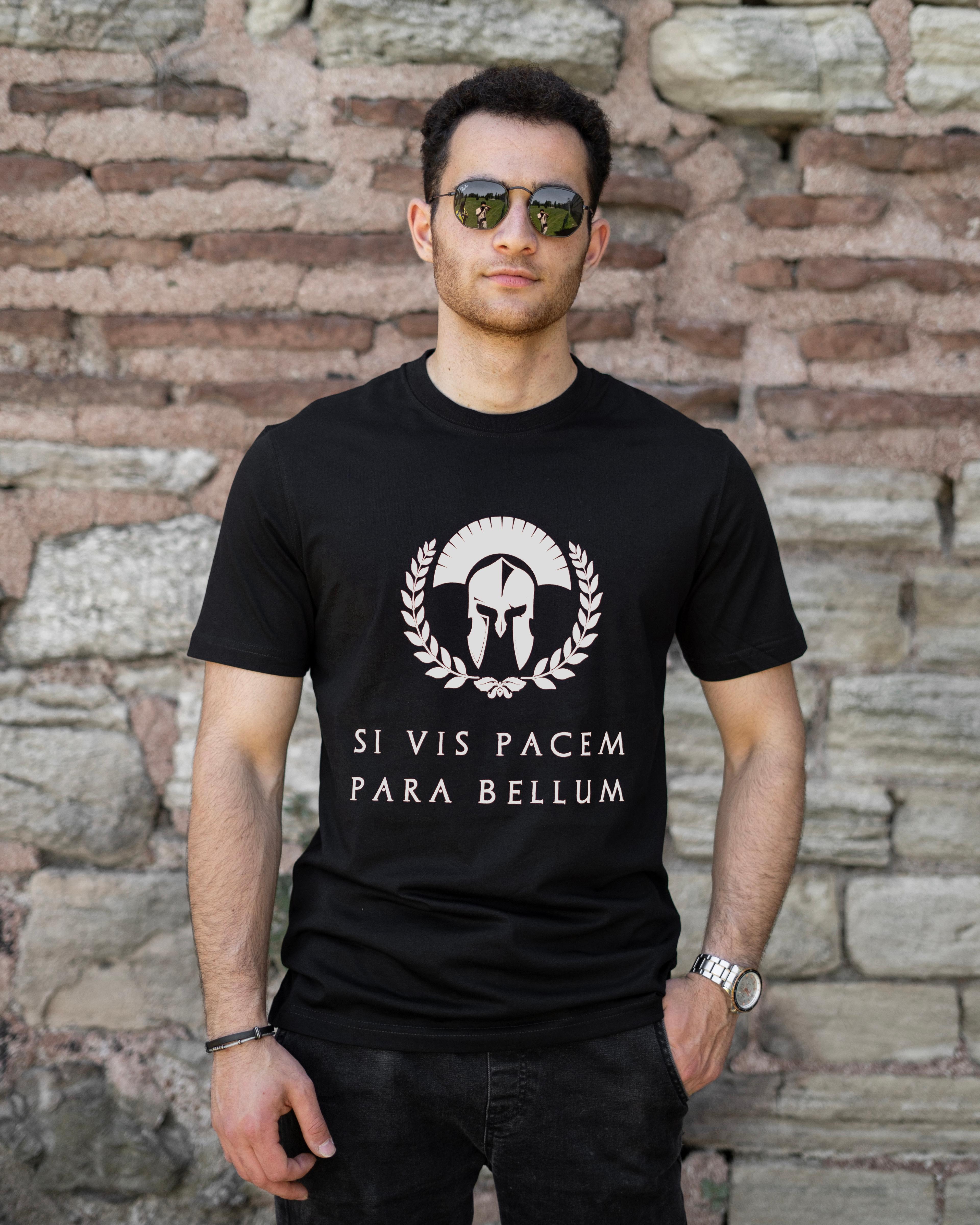 SI VIS PACEM PARA BELLUM