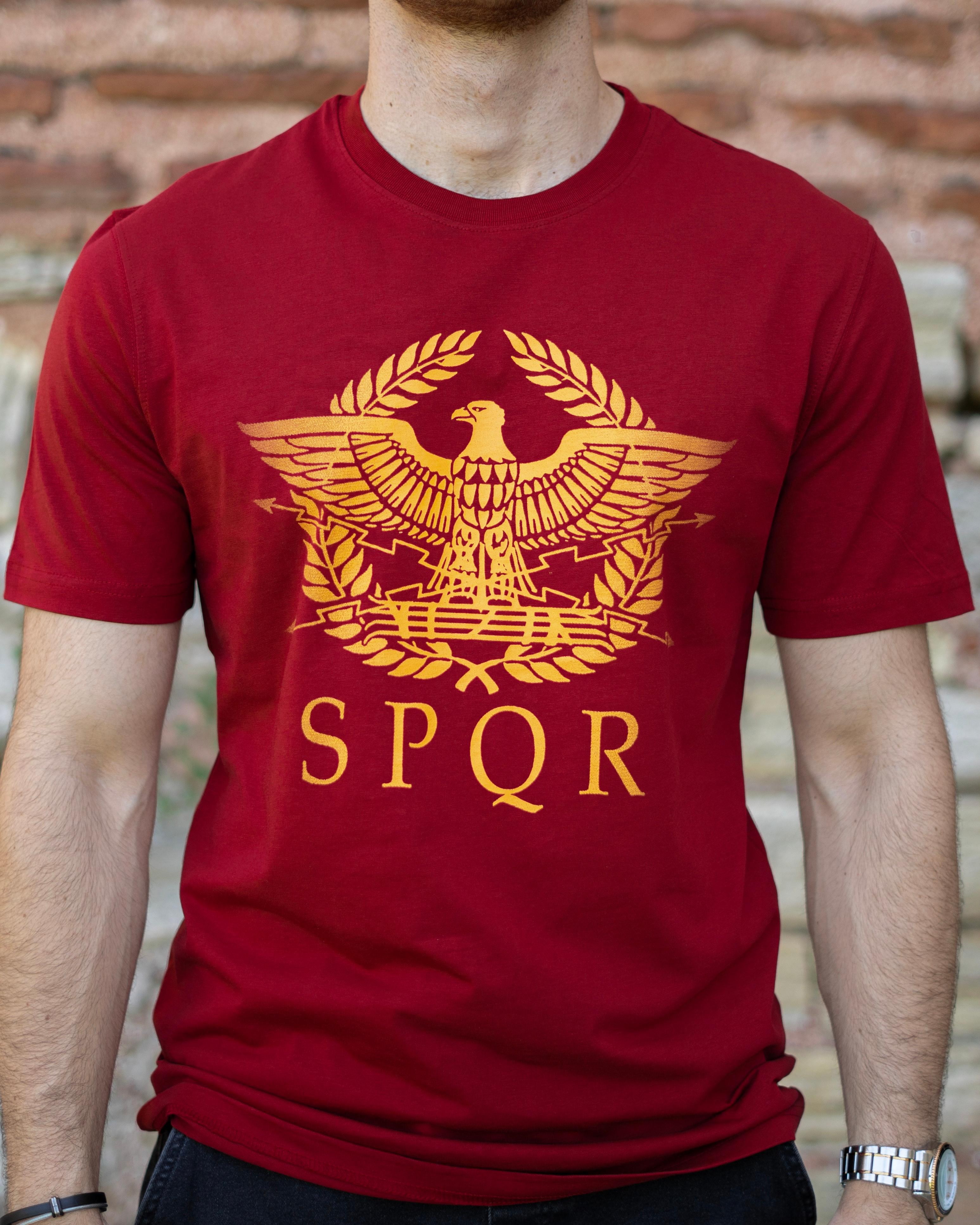 ROMA - S.P.Q.R.