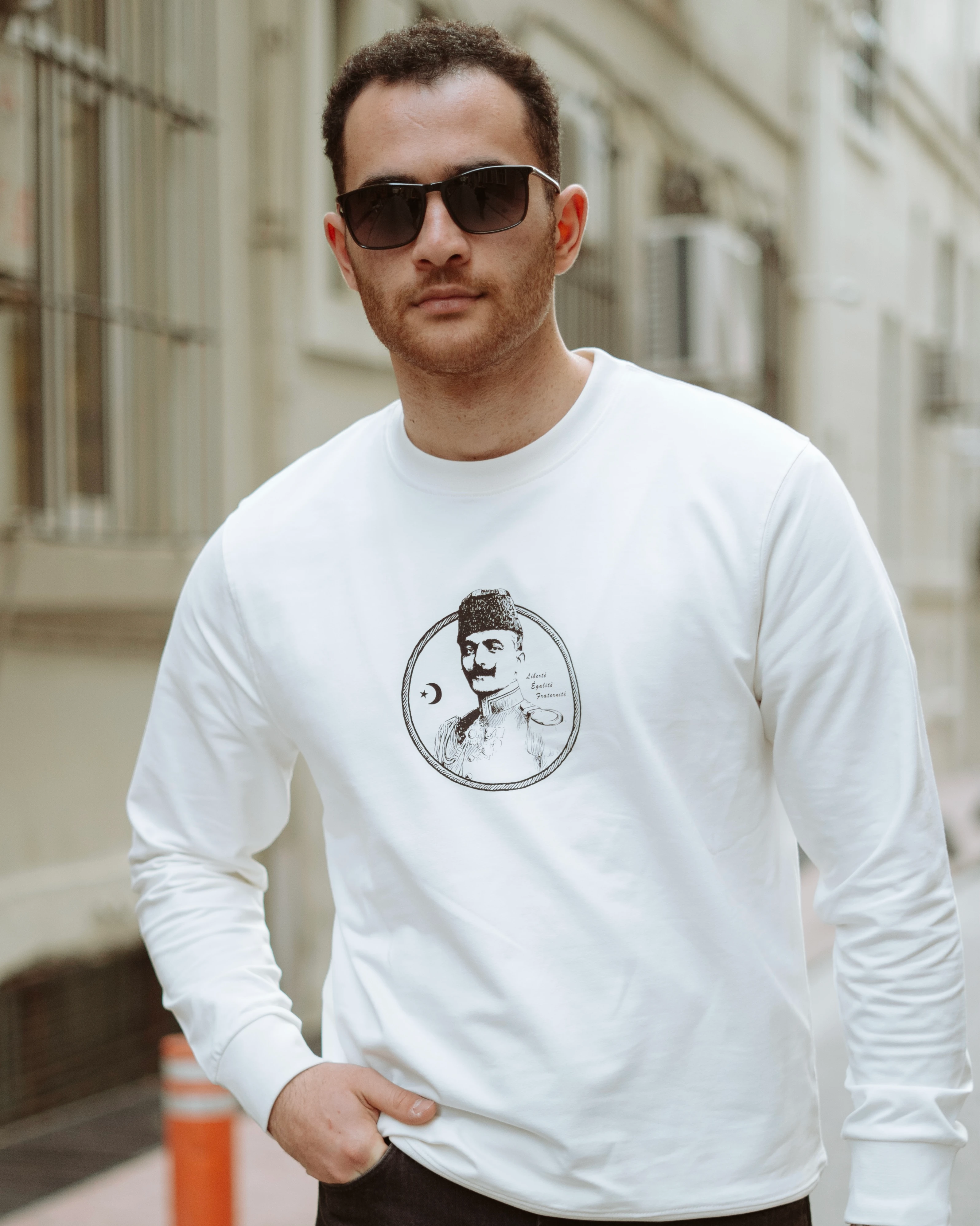 ENVER PAŞA - SWEATSHIRT