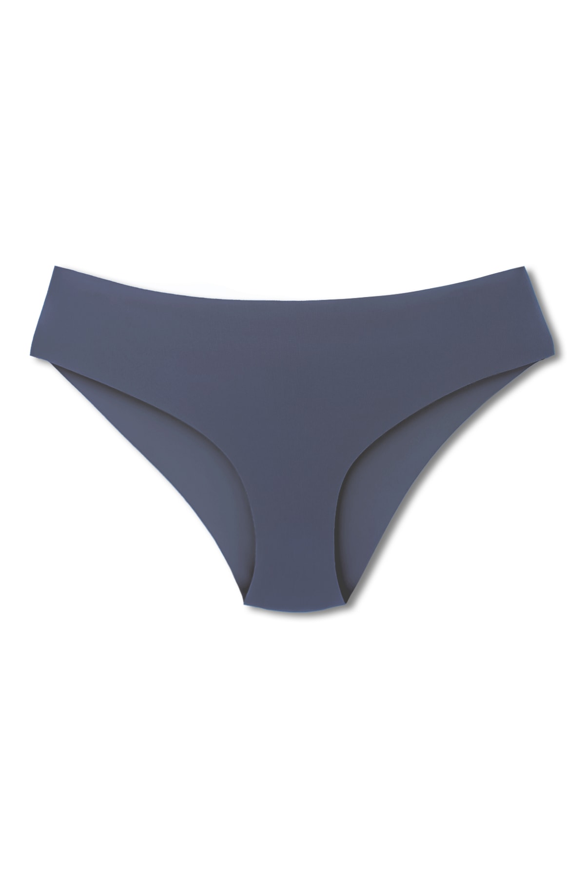 İnterlok Lazer Kesim Kadın Slip Külot – 5’li Paket