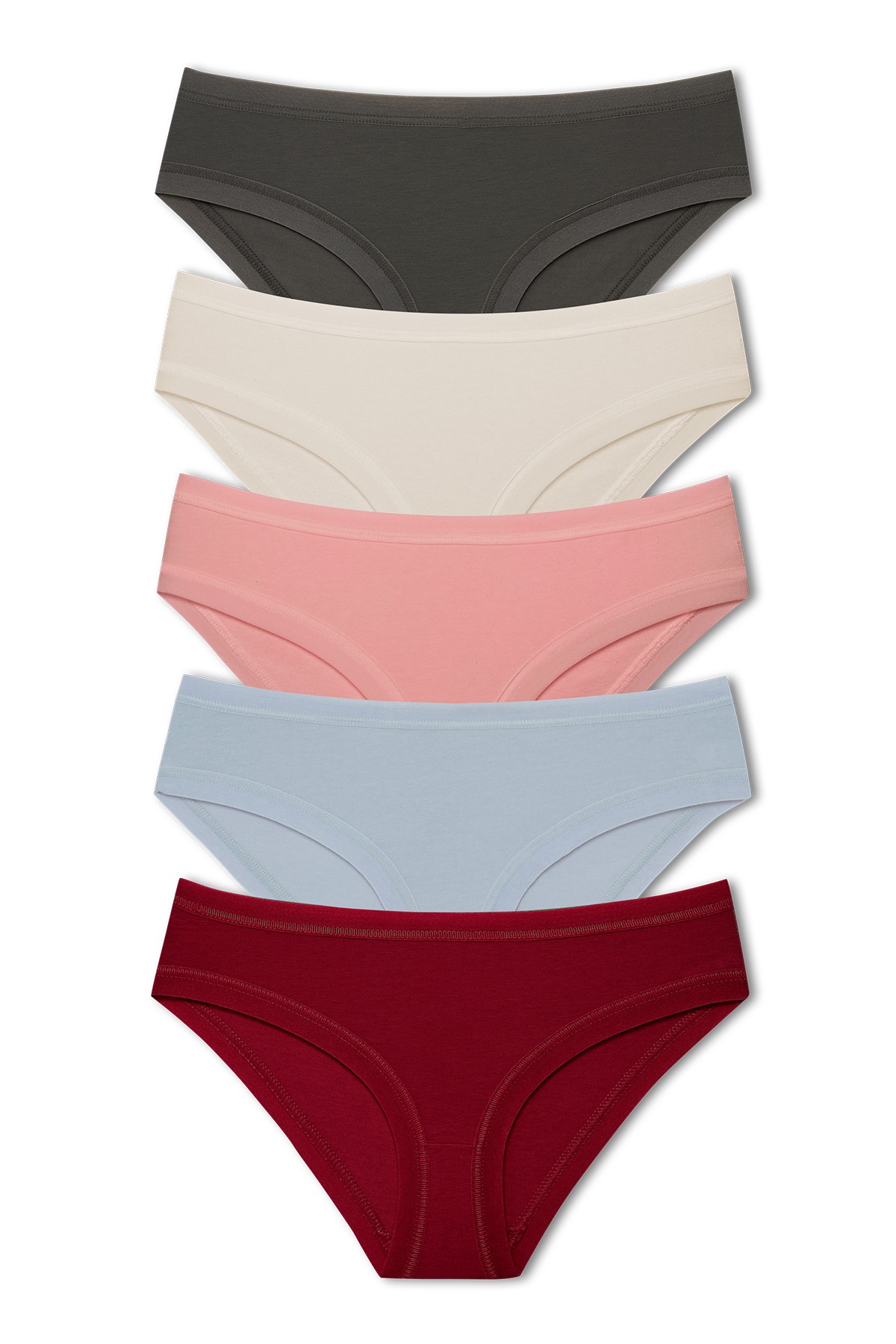 Füme-Ekru-Vizon-Navy-Bordo