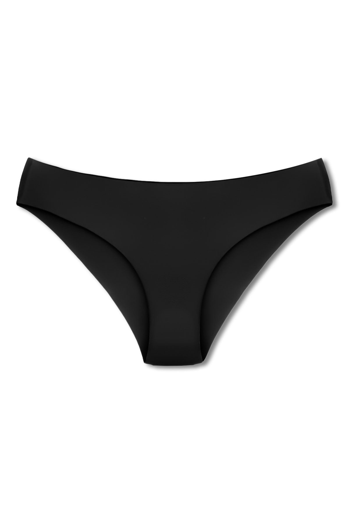 İnterlok Lazer Kesim Kadın Slip Külot – 3’lü Paket