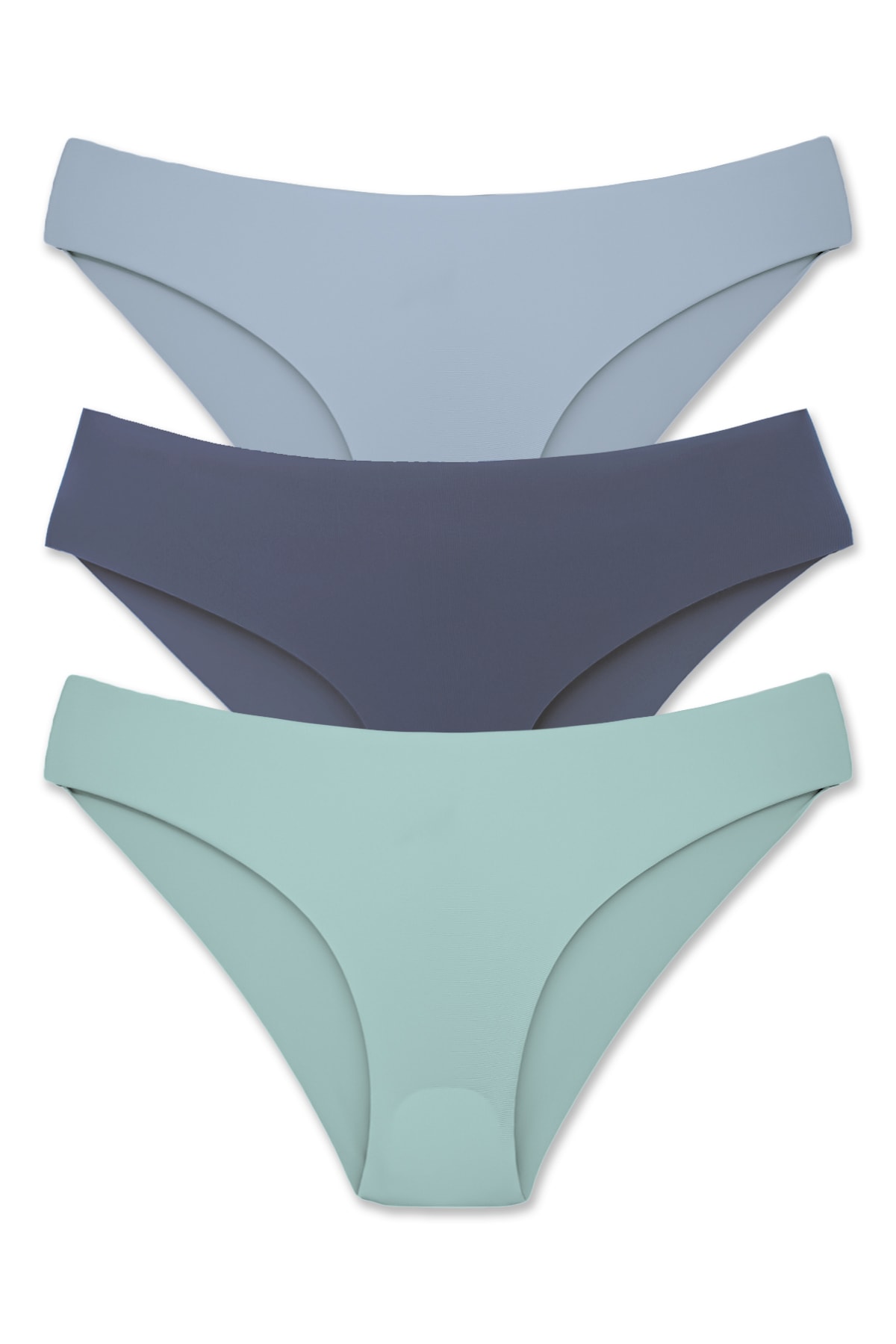 Navy-Denim-Yağ Yeşili