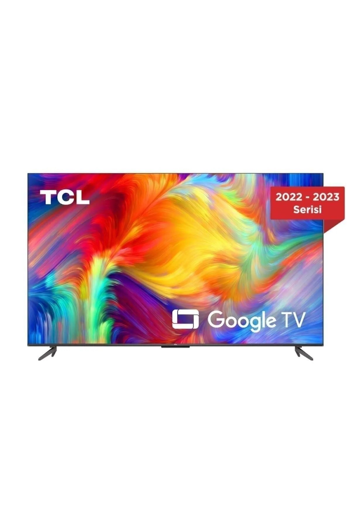 TCL 50P735 4K Ultra HD 50" 127 Ekran Uydu Alıcılı Google Smart LED TV₺15.409,00