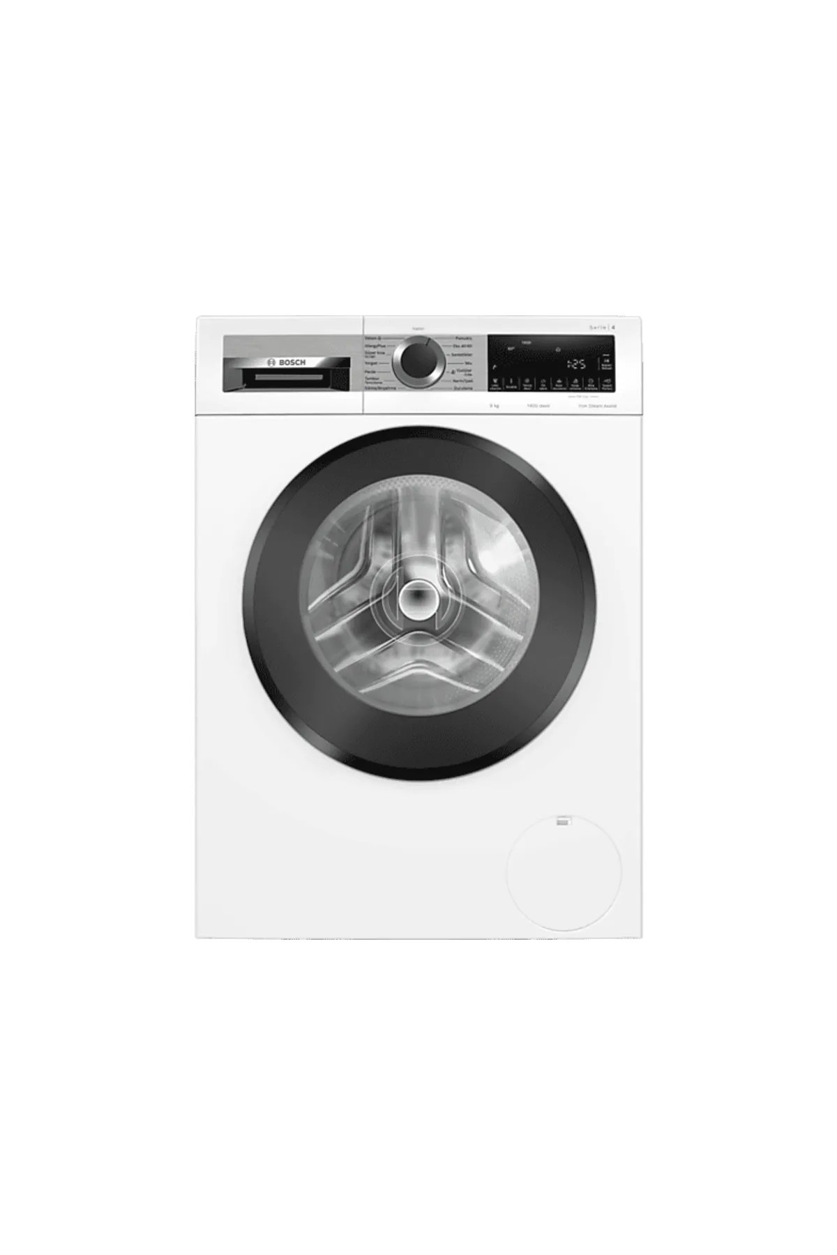 Bosch WGA244Z1TR 1400 Devir 9 kg Çamaşır Makinesi