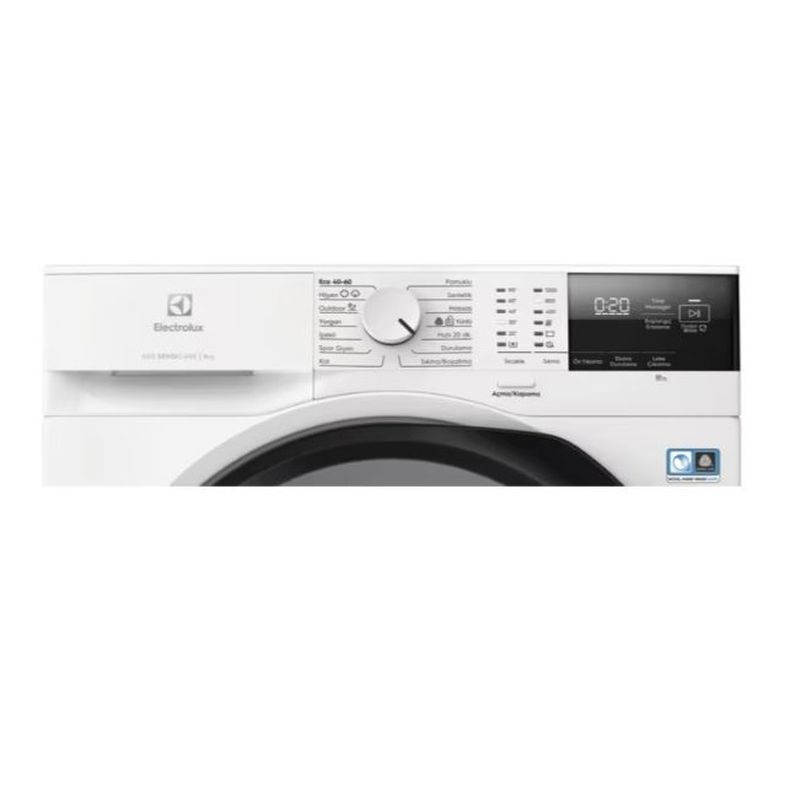 Electrolux EW6F2292T 1200 Devir 9 kg Çamaşır Makinesi