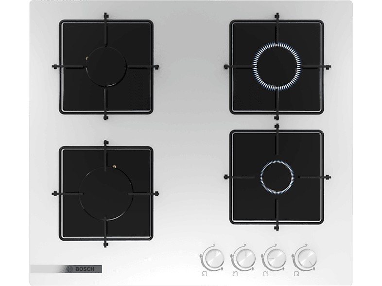 Bosch PNP6C2O12O Beyaz Ankastre Ocak