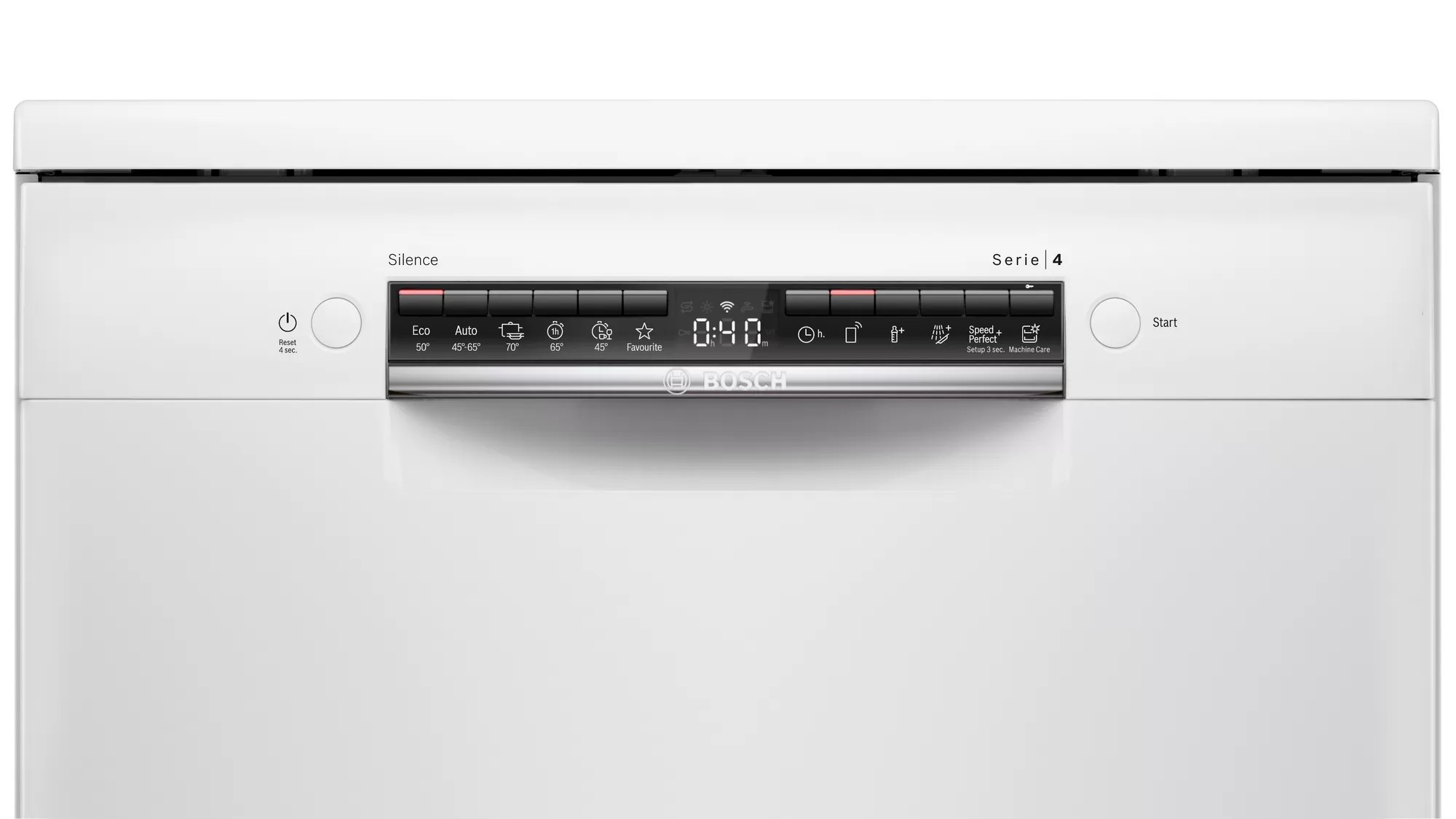 Bosch SMS4EKW62T 6 Programlı Bulaşık Makinesi