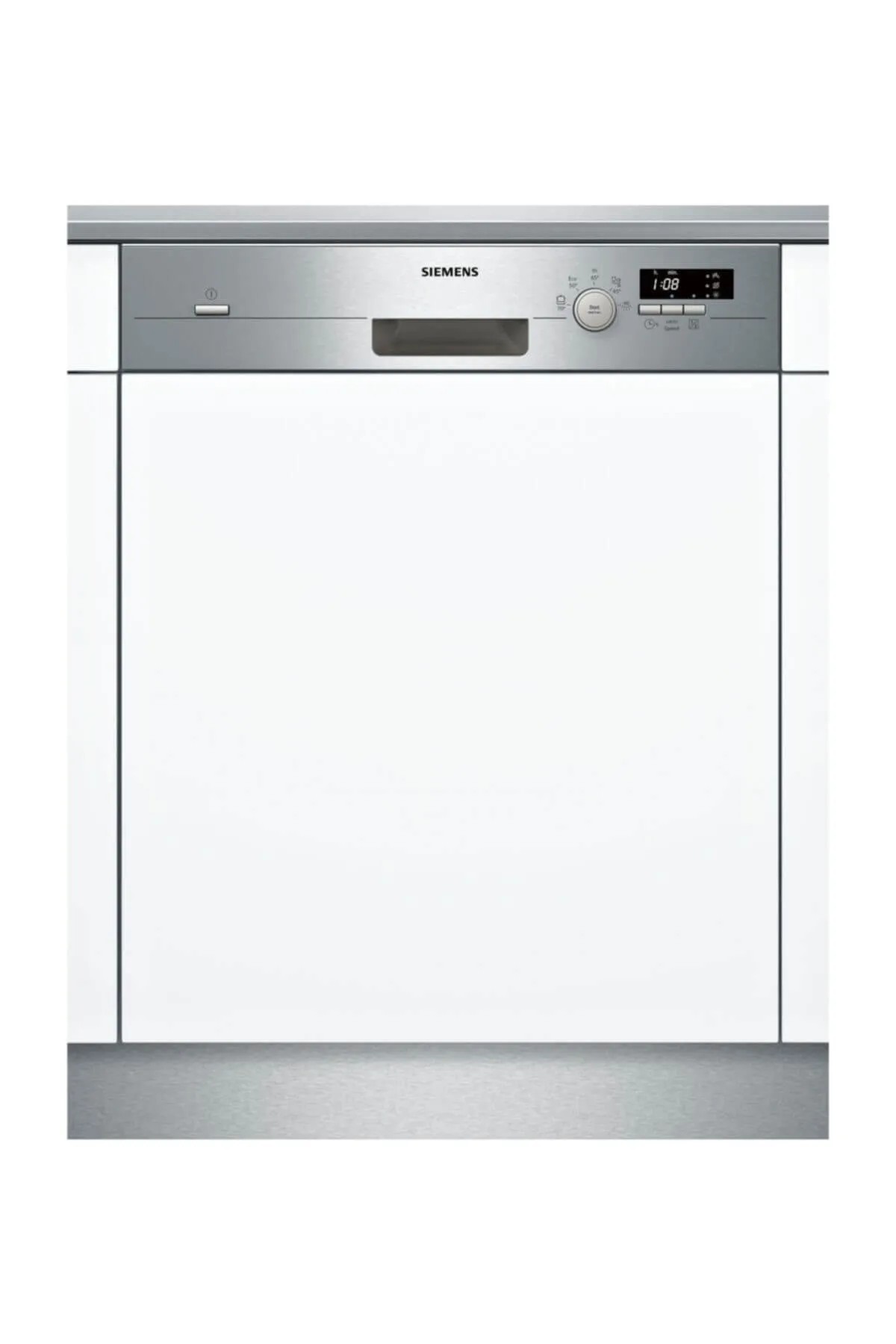 Siemens SN515S00DT 5 Programlı Inox Ankastre Bulaşık Makinesi