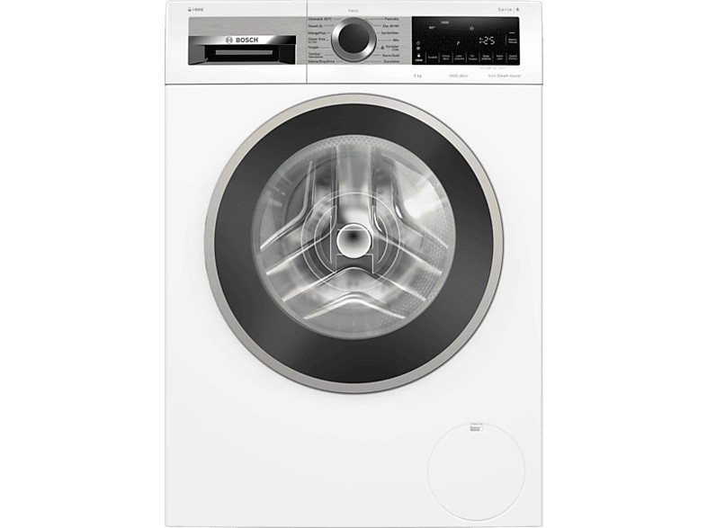 Bosch WGA244F0TR 9 kg 1400 Devir Çamaşır Makinesi