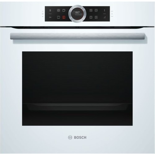 Bosch HBG655NW1 Beyaz Ankastre Fırın