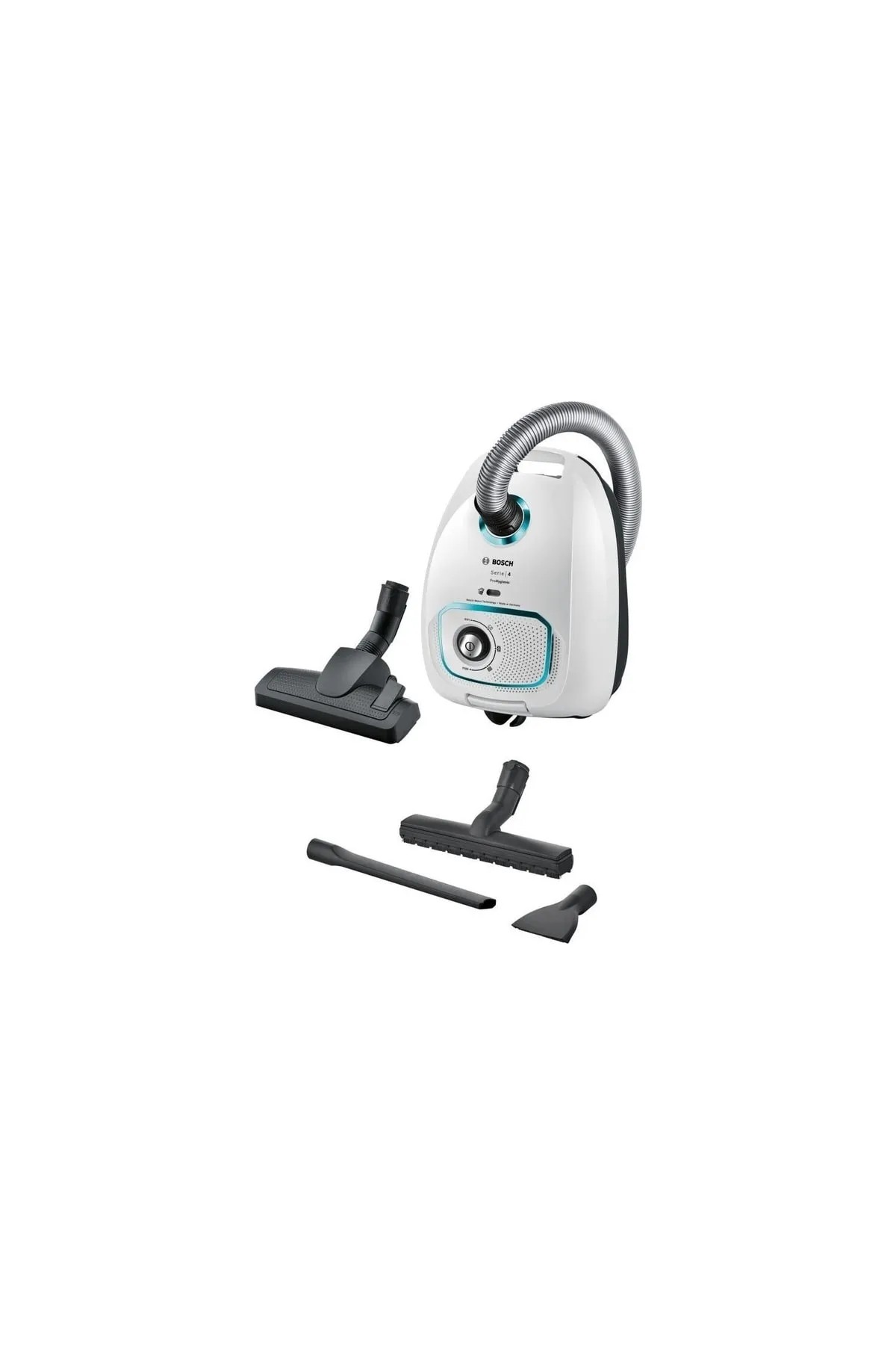 Bosch BGBS4HYG1 Pro Hygienic 600 W Toz Torbalı Süpürge