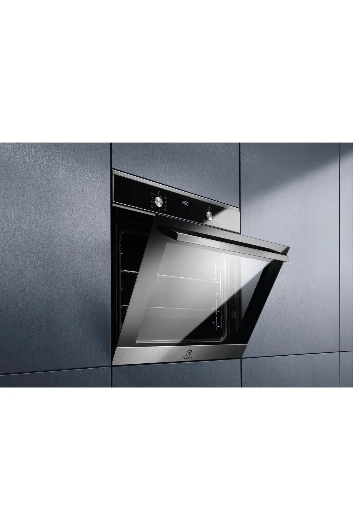 Electrolux EOF5C50BX SurroundCook Inox Ankastre Fırın