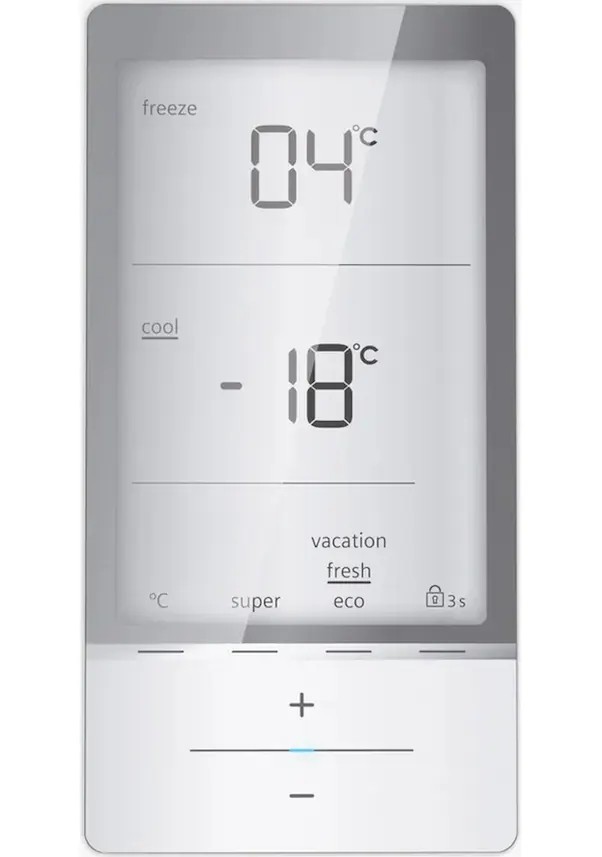 Siemens KD86NAWE0N Çİft Kapılı No Frost Buzdolabı