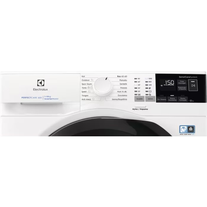 Electrolux EW6FN421BT PerfectCare 600