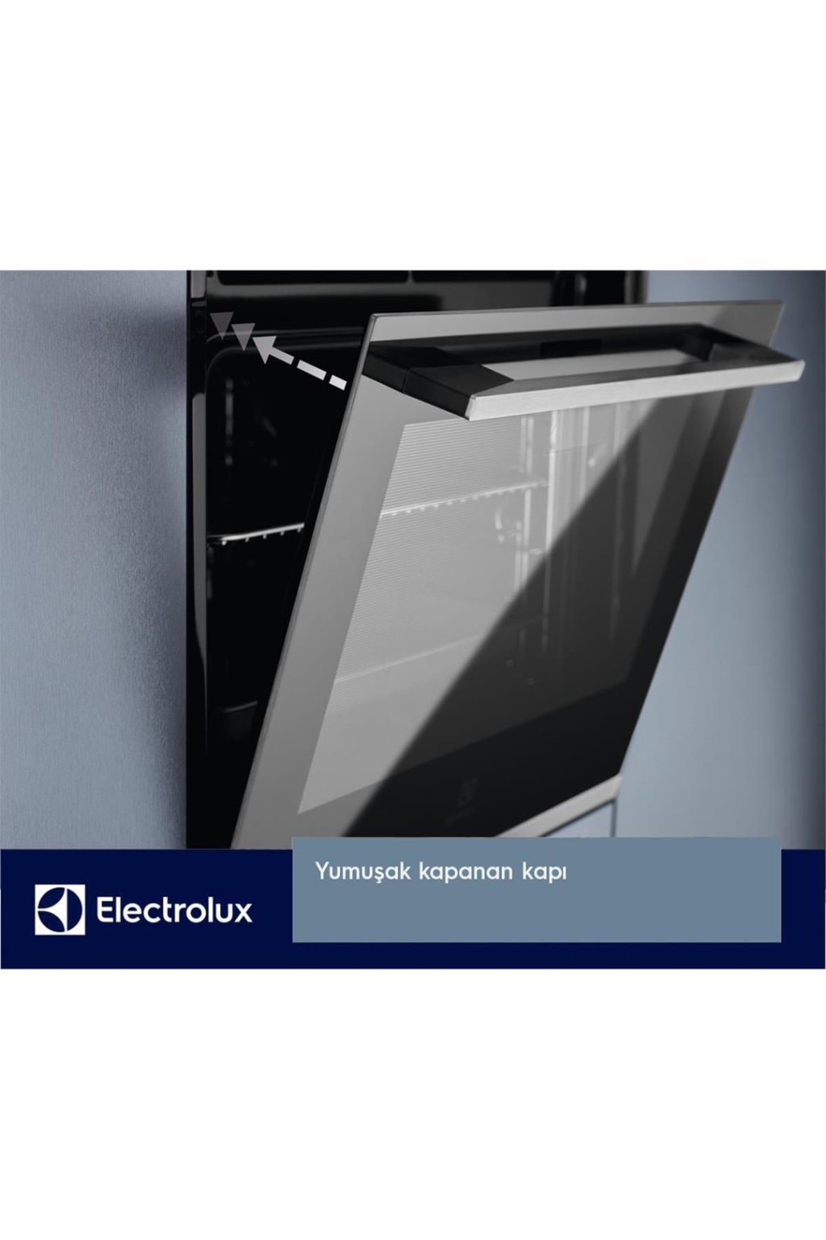 ELECTROLUX Eob8s39z Steamboost Steamify® Wi-fi Buharlı Pirolitik Ankastre Fırın