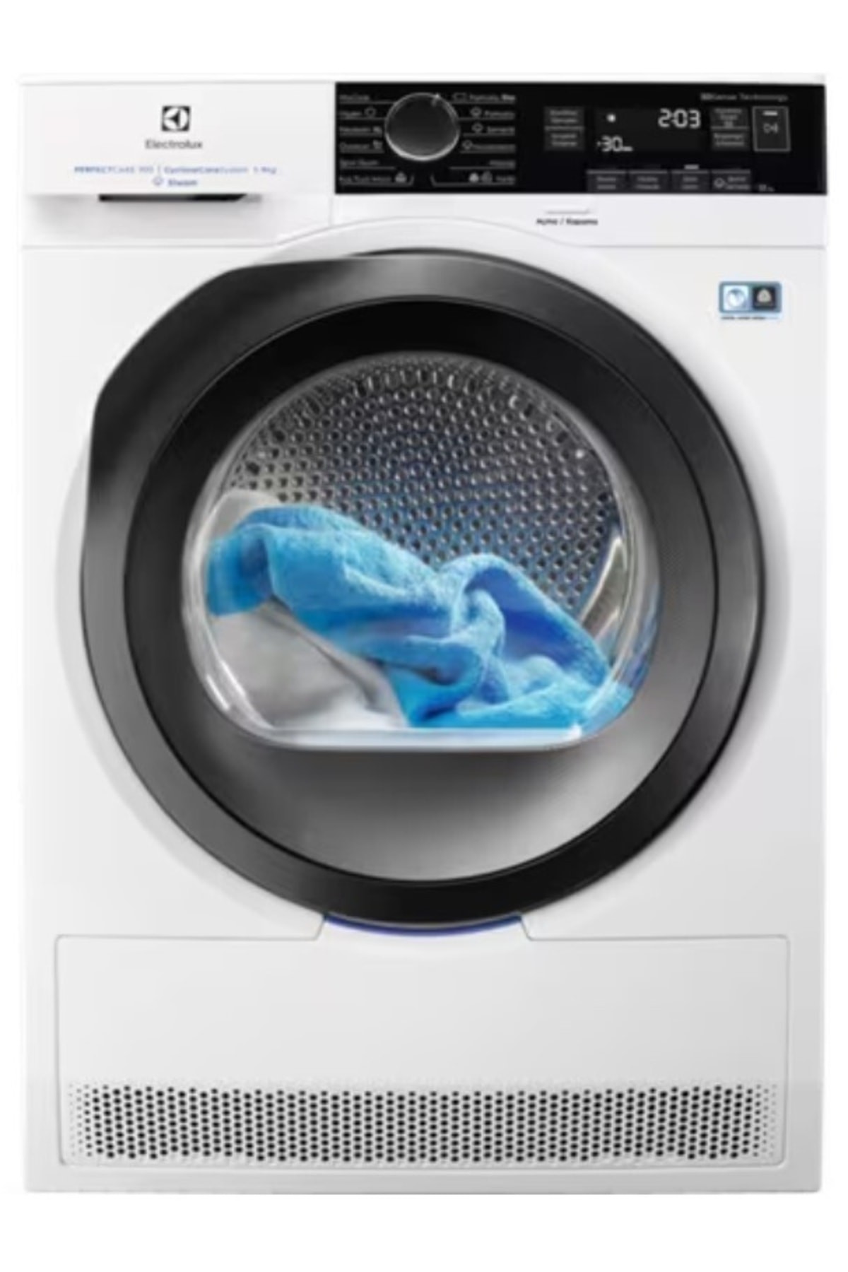 ELECTROLUX Ew9hs289st 9kg Kurutma Makinesi