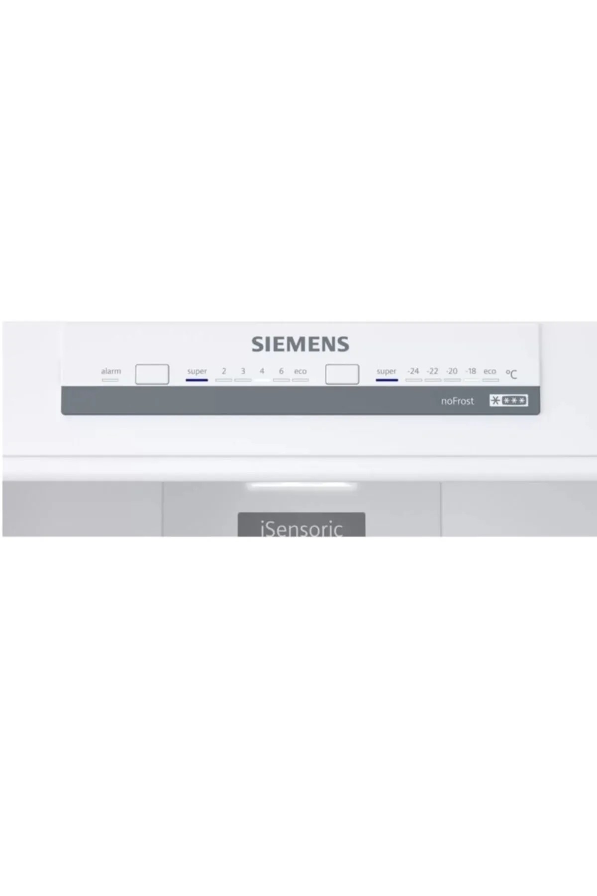 Siemens KG55NVIF0N Kombi No Frost Buzdolabı