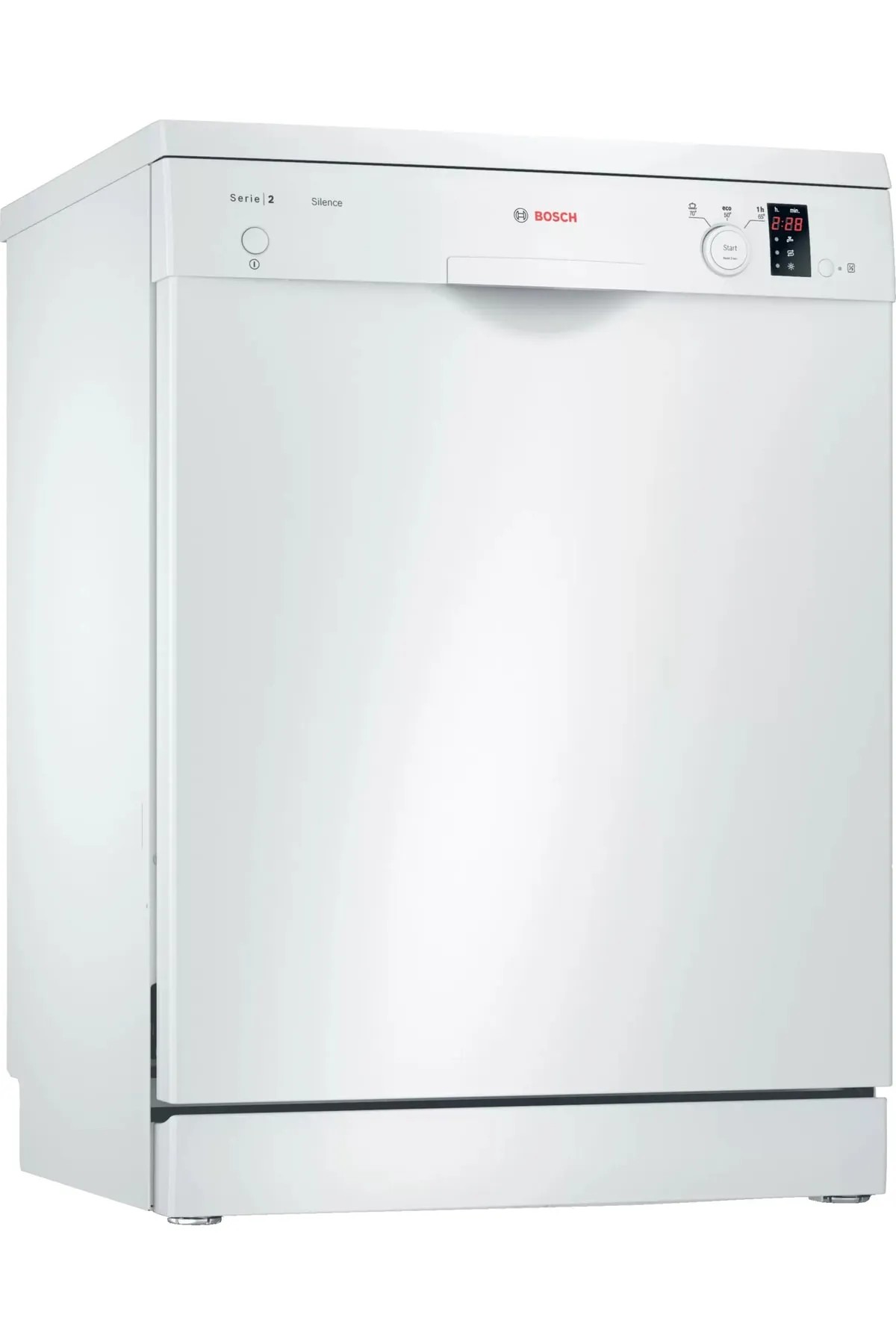 Bosch SMS23BW01T 3 Programlı Bulaşık Makinesi