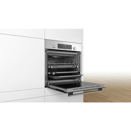 Bosch HBJ558YS5T Inox Ankastre Fırın