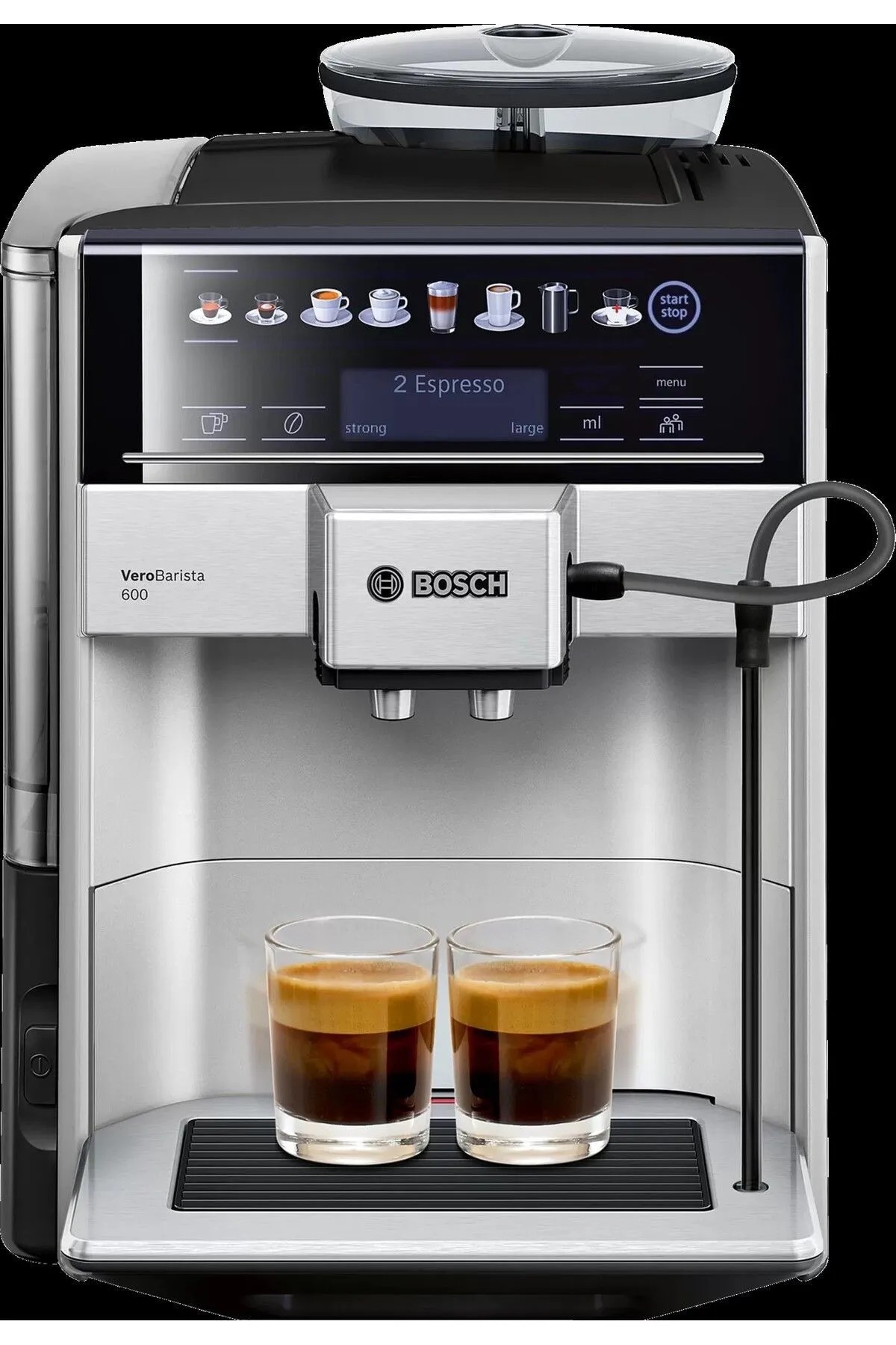 Bosch Vero Barista 600 TIS65621RW Tam Otomatik Espresso Makinesi