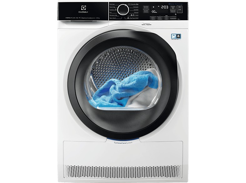 Electrolux EW9H189ST PerfectCare 900 9 kg Çamaşır Kurutma Makinesi