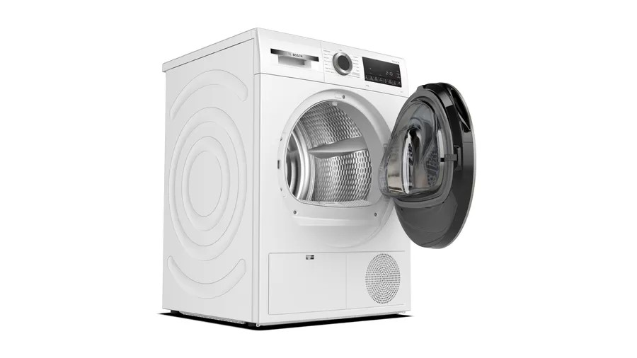 Bosch WQG24100TR 9 kg Isı Pompalı Çamaşır Kurutma Makinesi